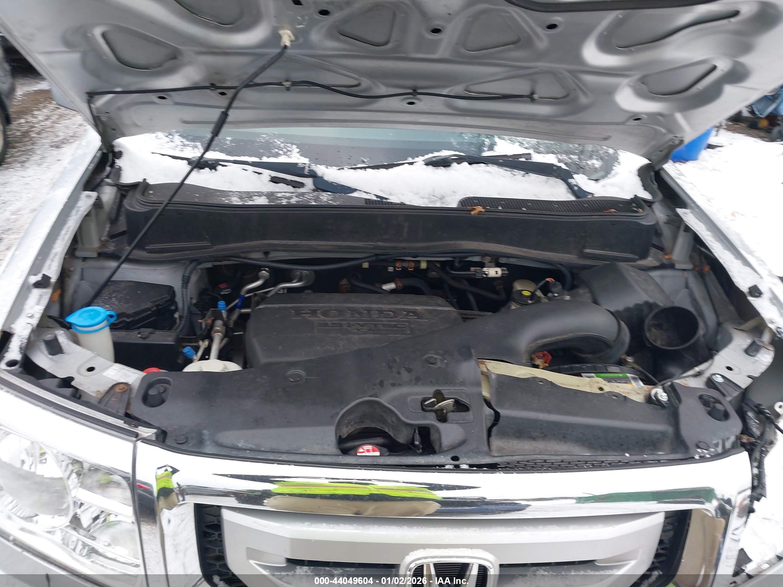 HONDA PILOT image 10