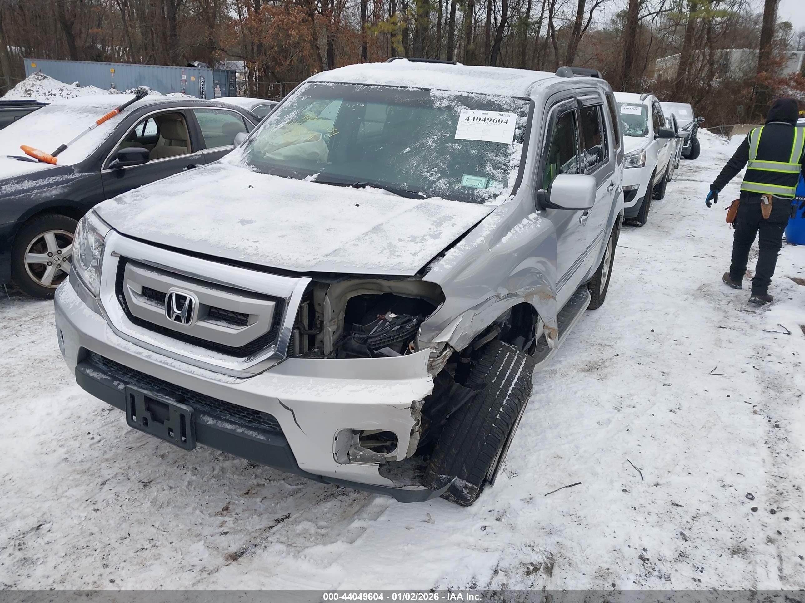 HONDA PILOT image 6