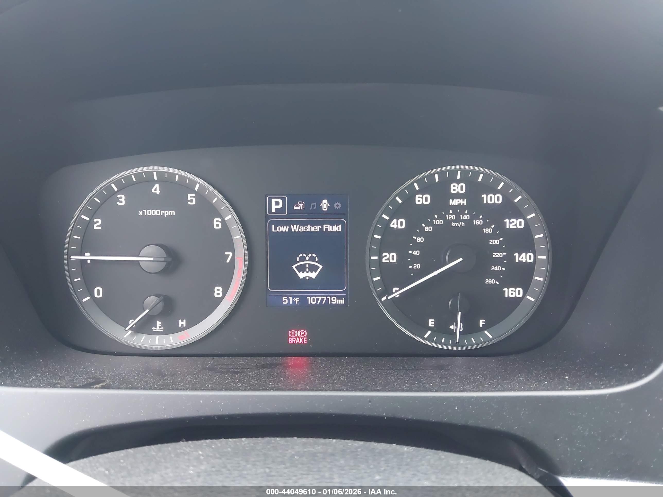 HYUNDAI SONATA image 7