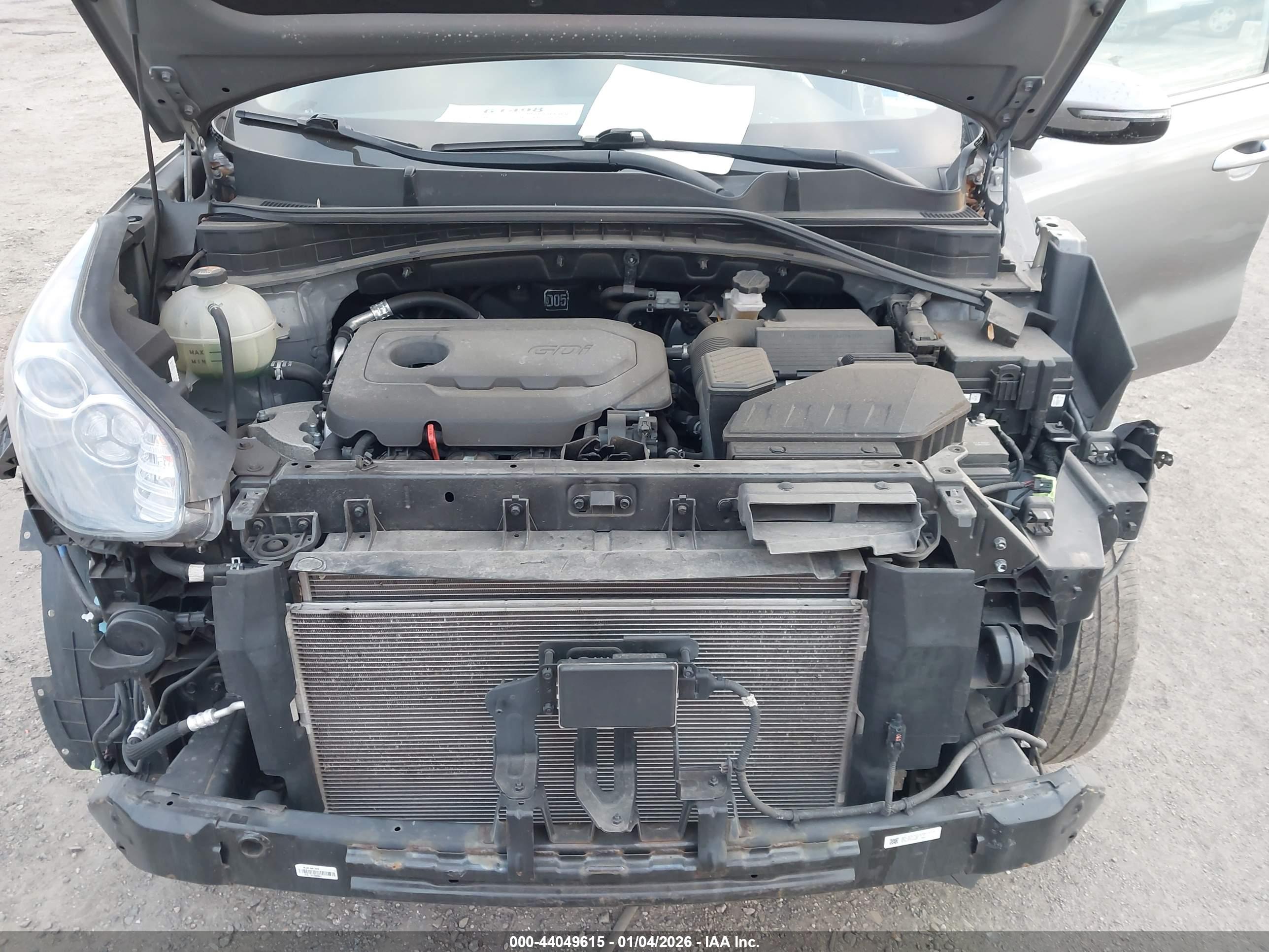 KIA SPORTAGE image 10