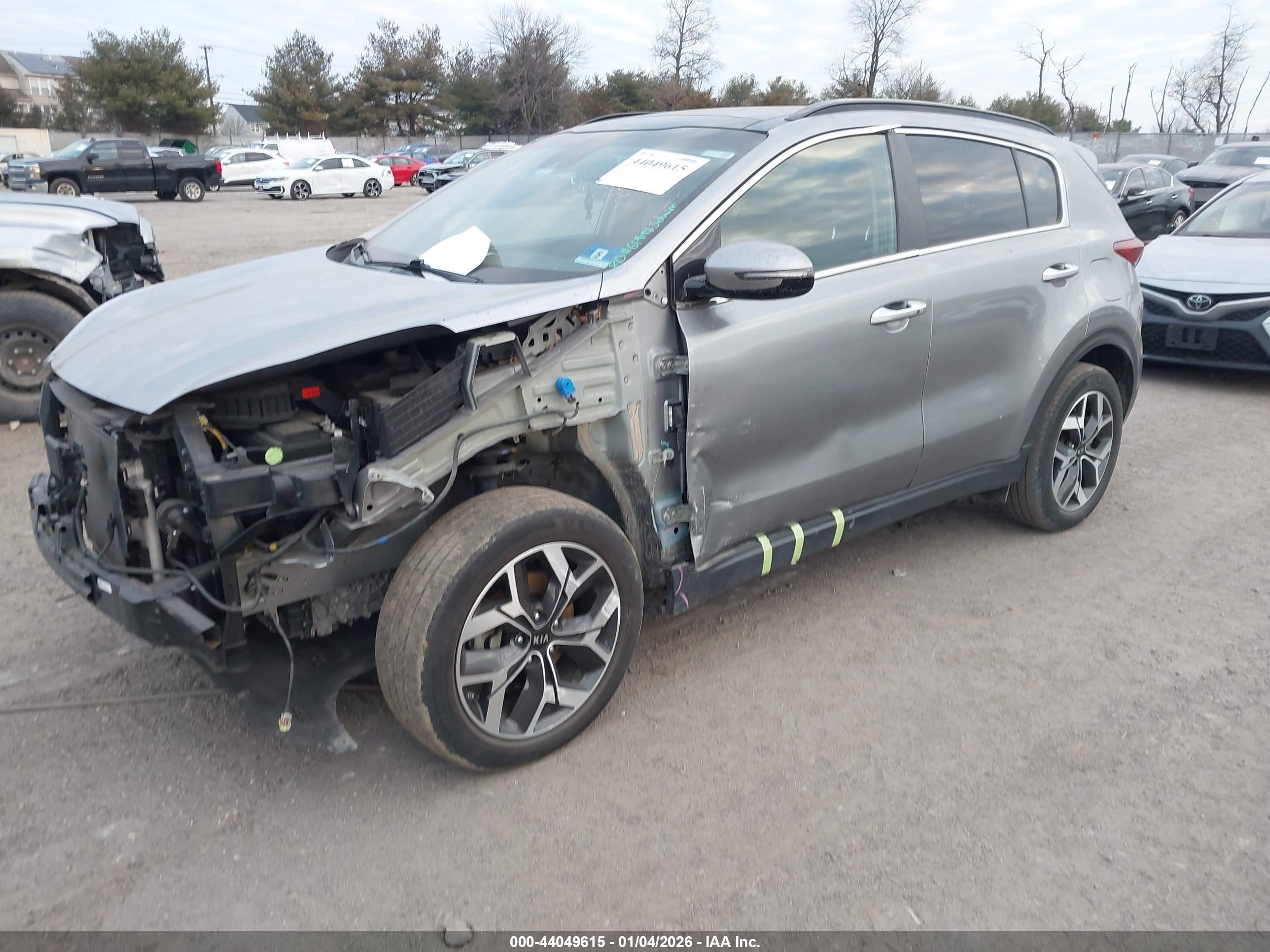 KIA SPORTAGE image 2