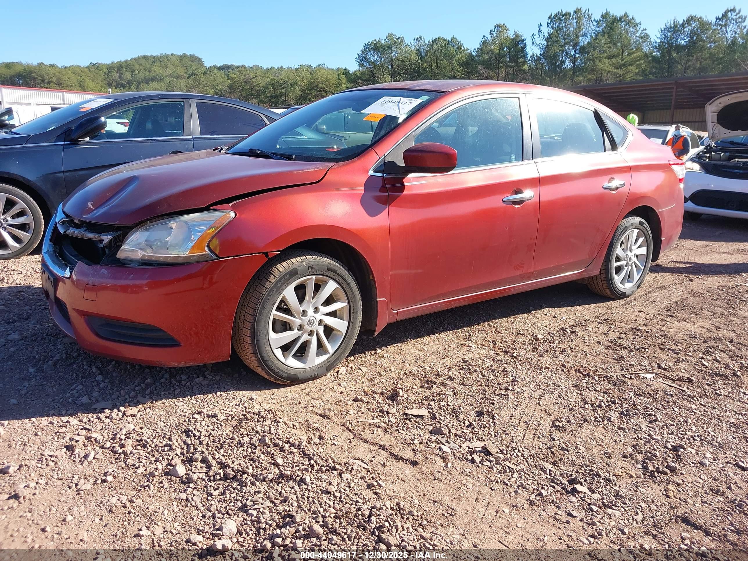 NISSAN SENTRA image 2
