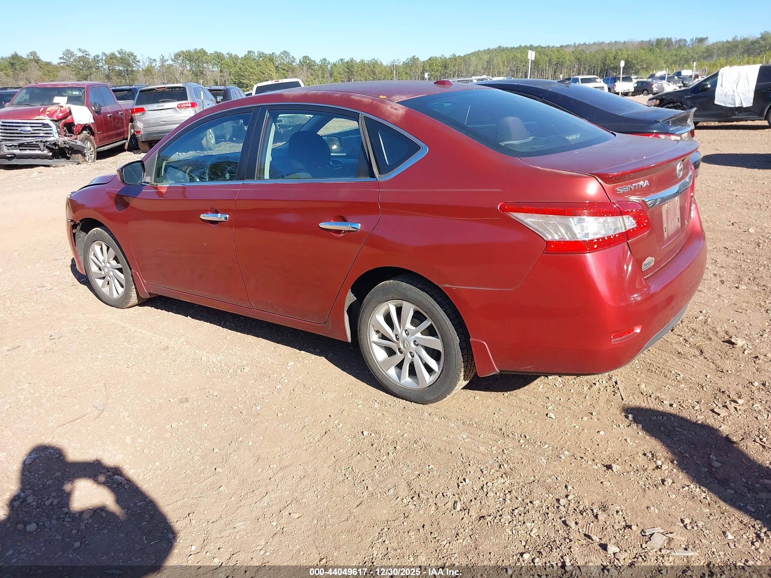 NISSAN SENTRA image 3