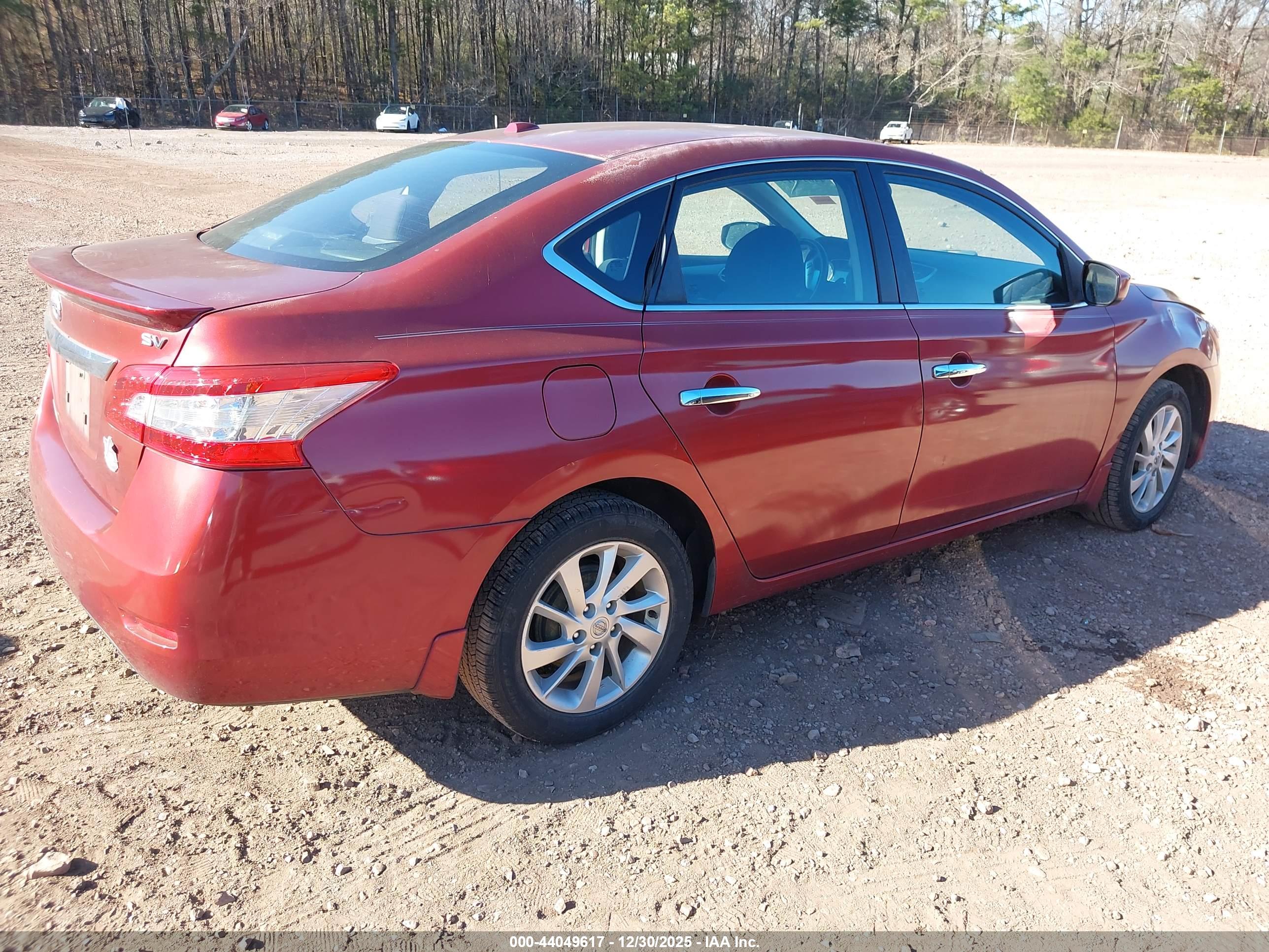 NISSAN SENTRA image 4