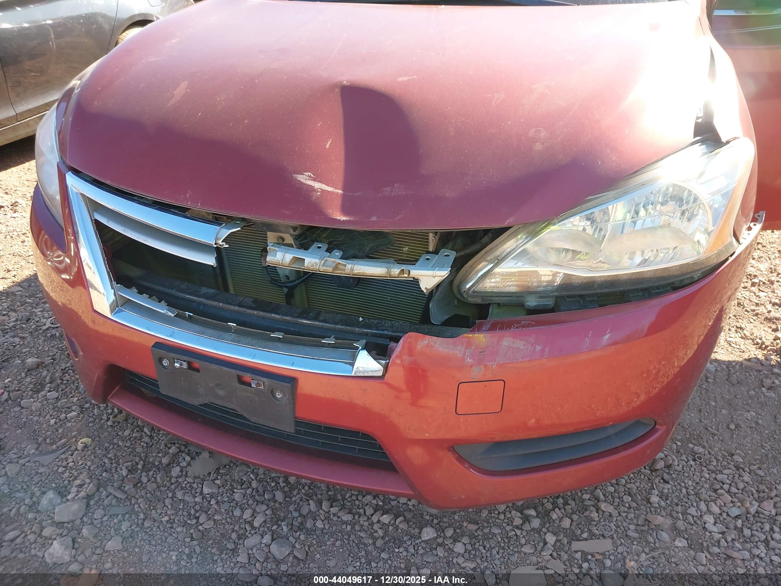 NISSAN SENTRA image 6