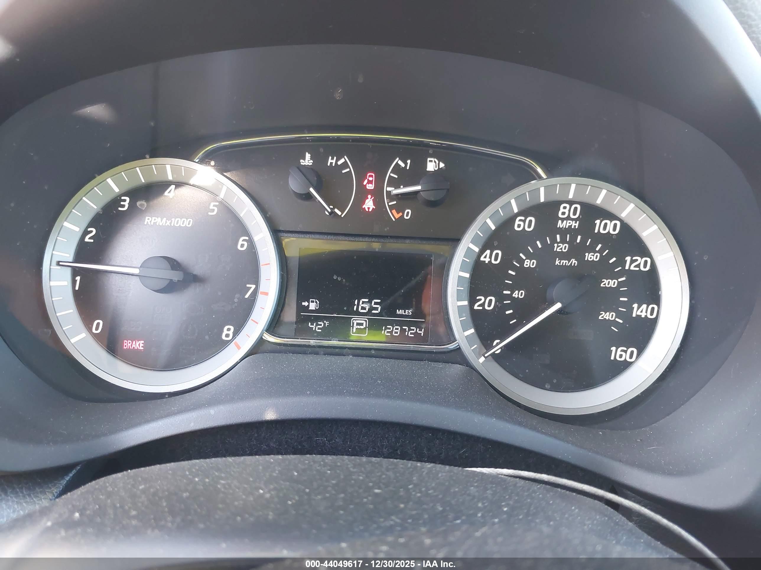 NISSAN SENTRA image 7