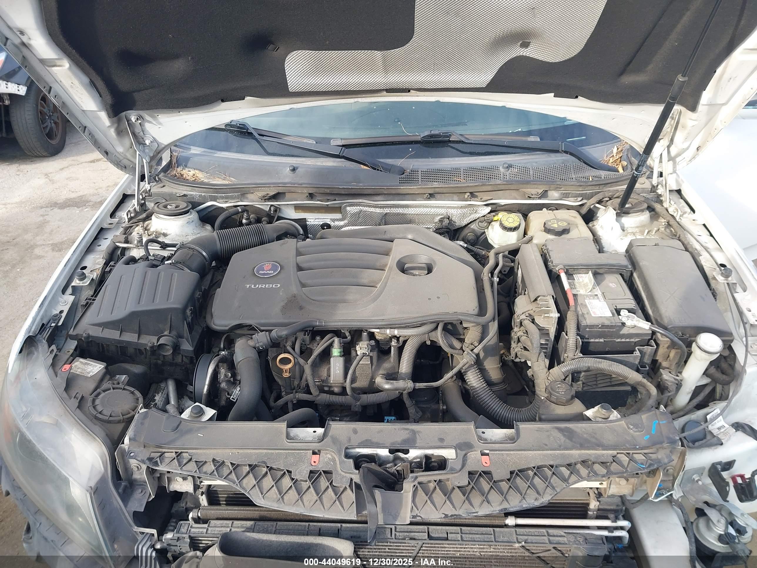SAAB 9-5 image 10