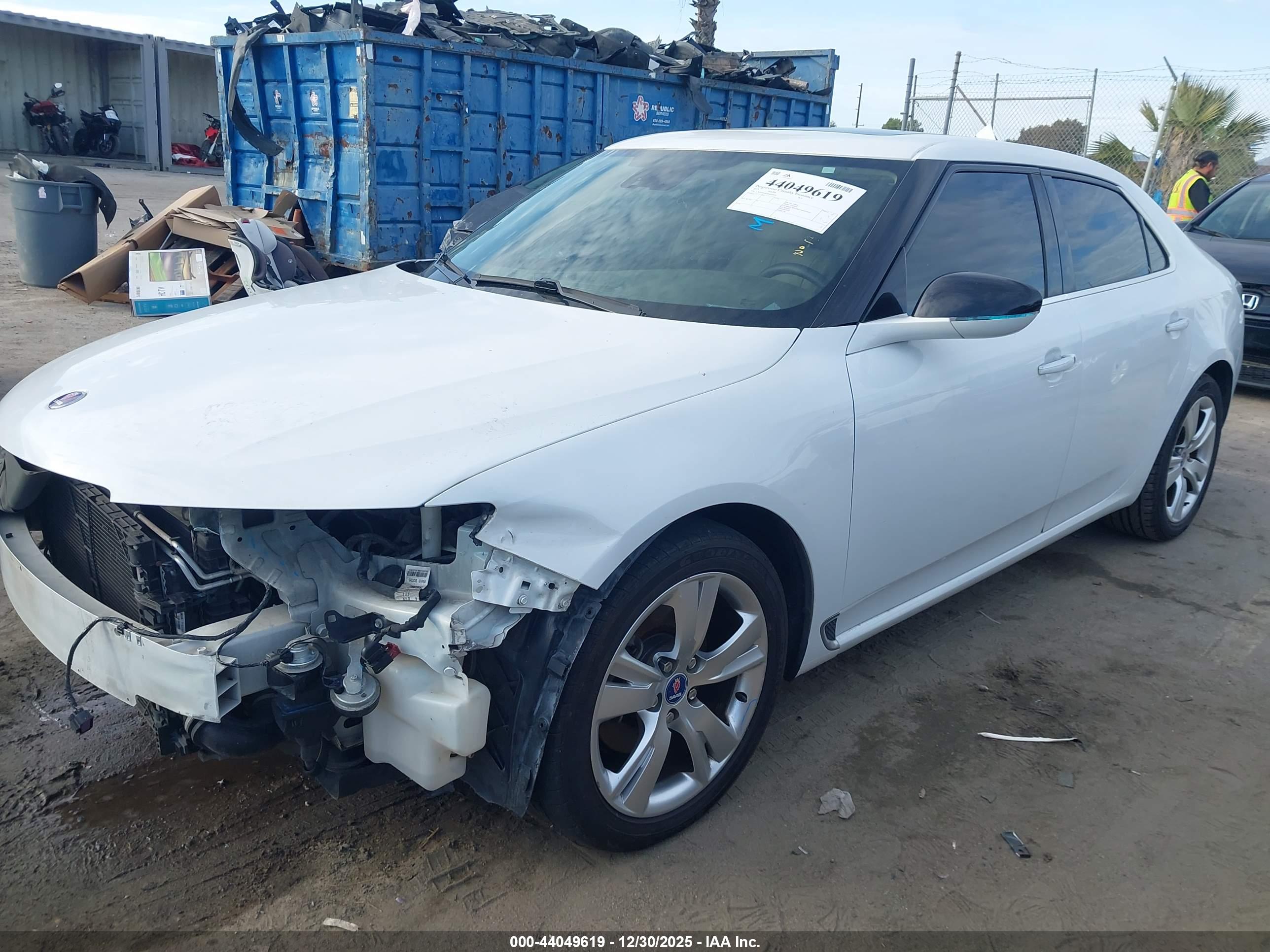 SAAB 9-5 image 2