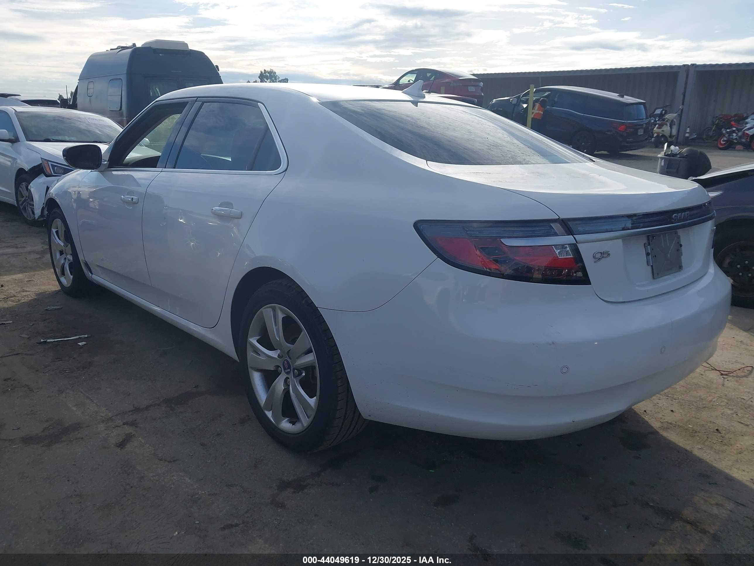 SAAB 9-5 image 3
