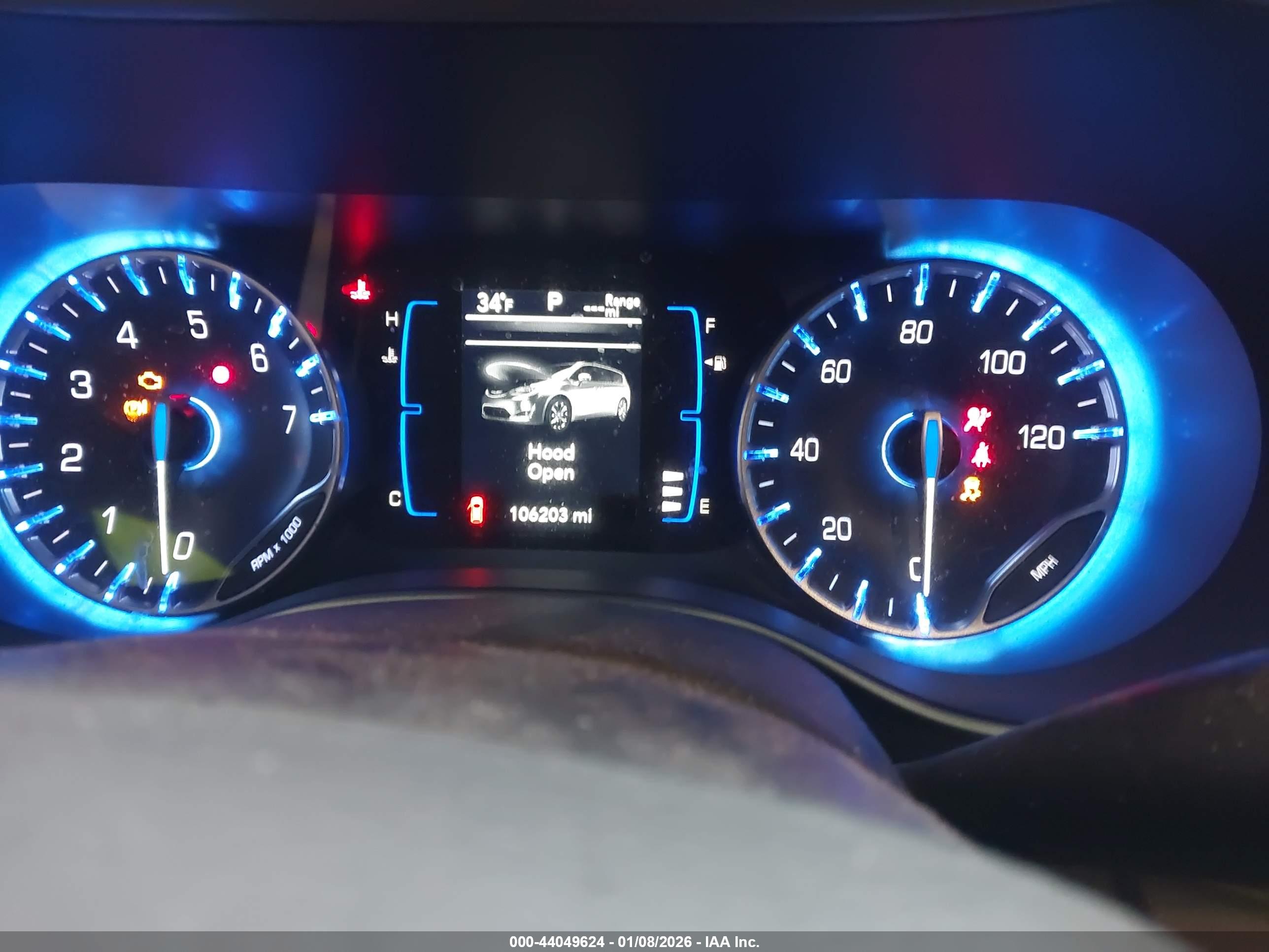 CHRYSLER PACIFICA image 7