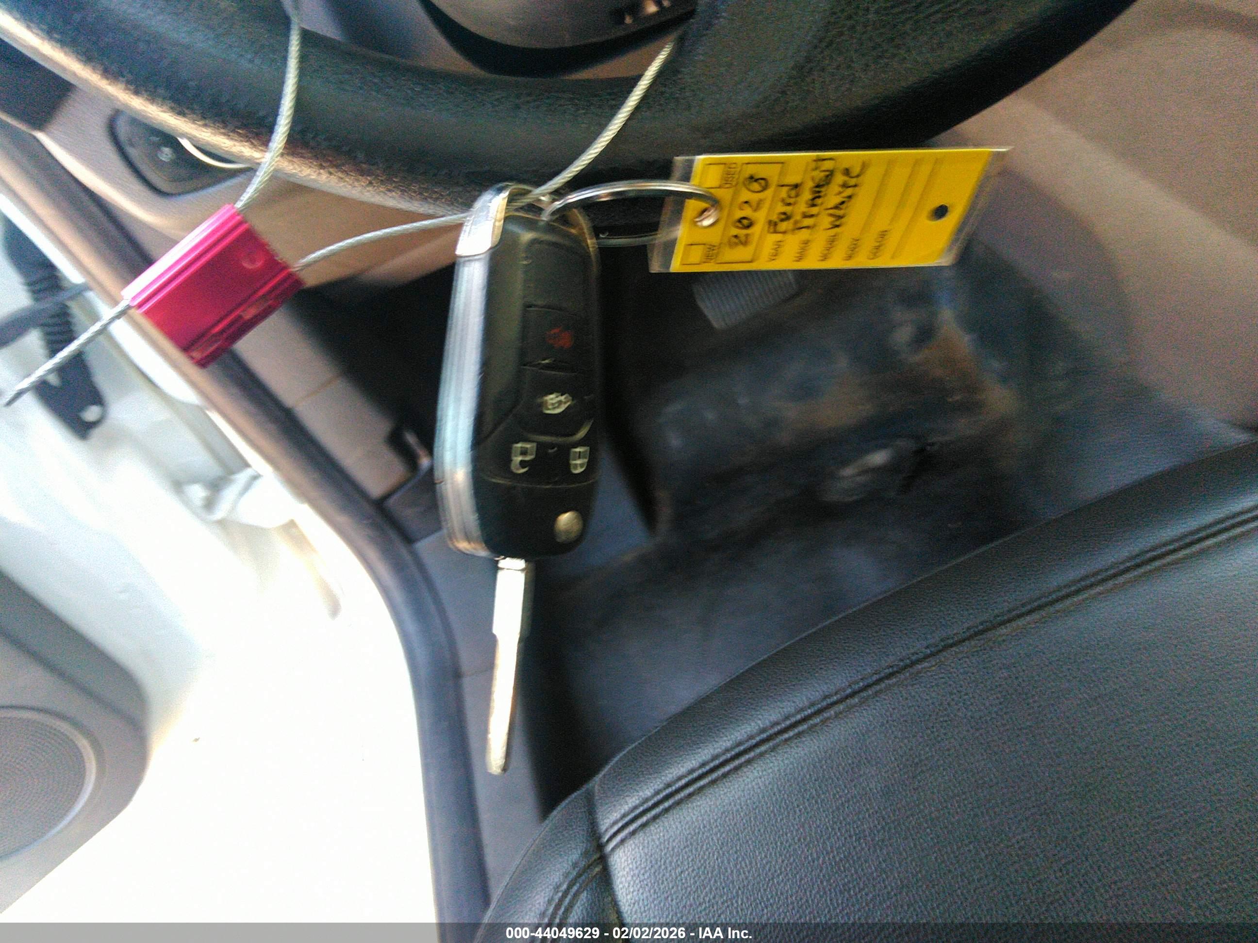 FORD TRANSIT image 11
