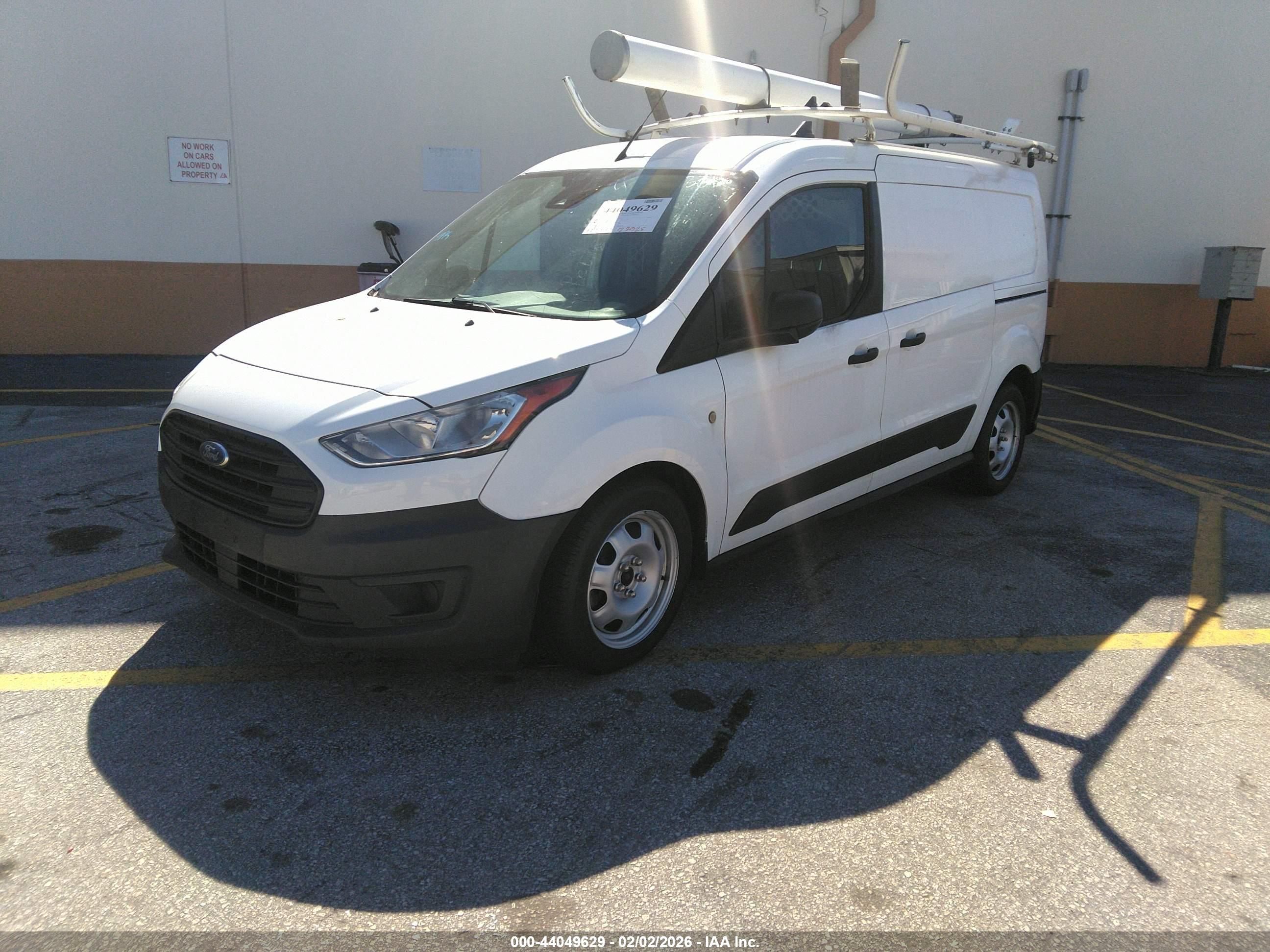 FORD TRANSIT image 2