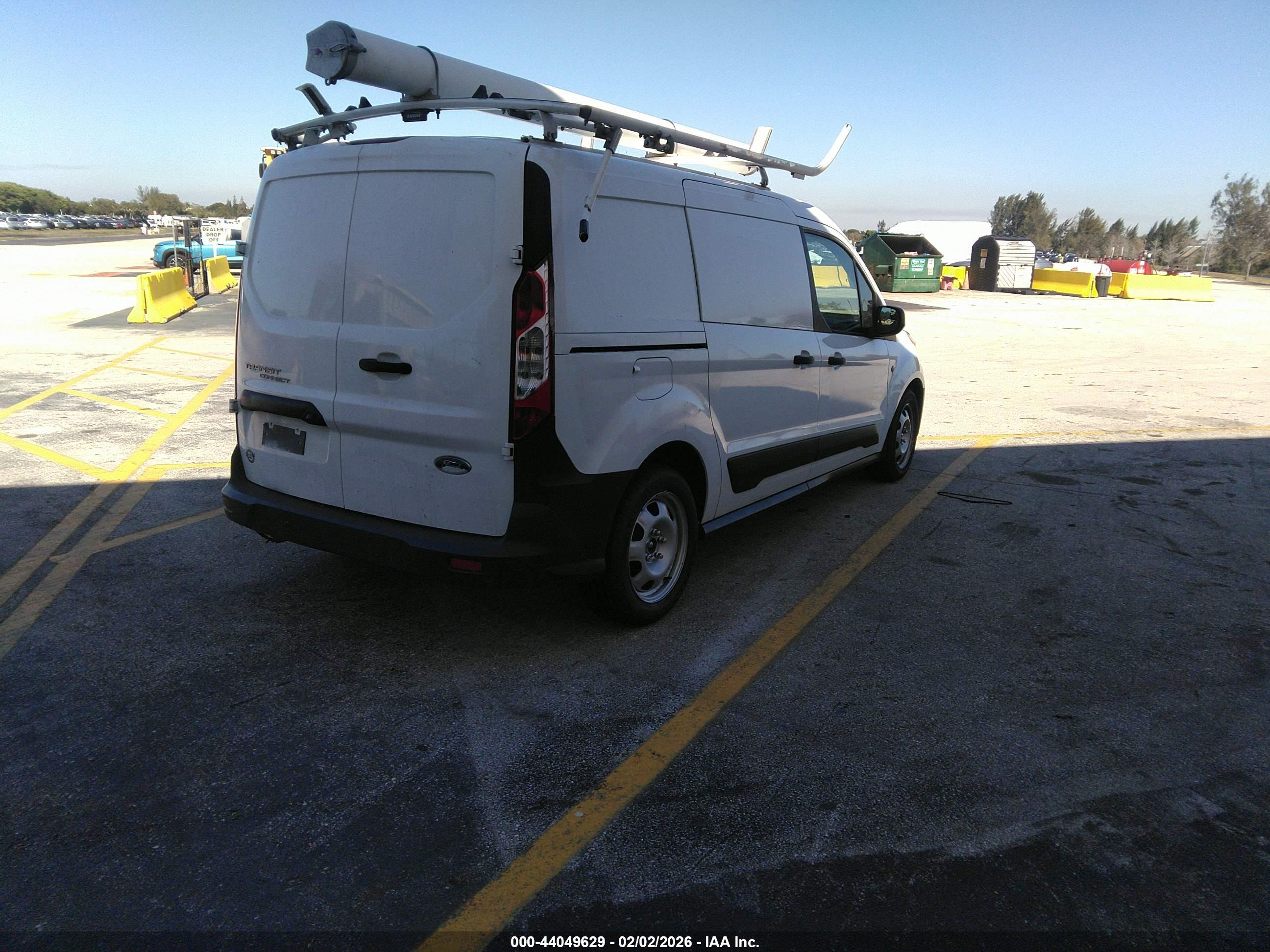 FORD TRANSIT image 4