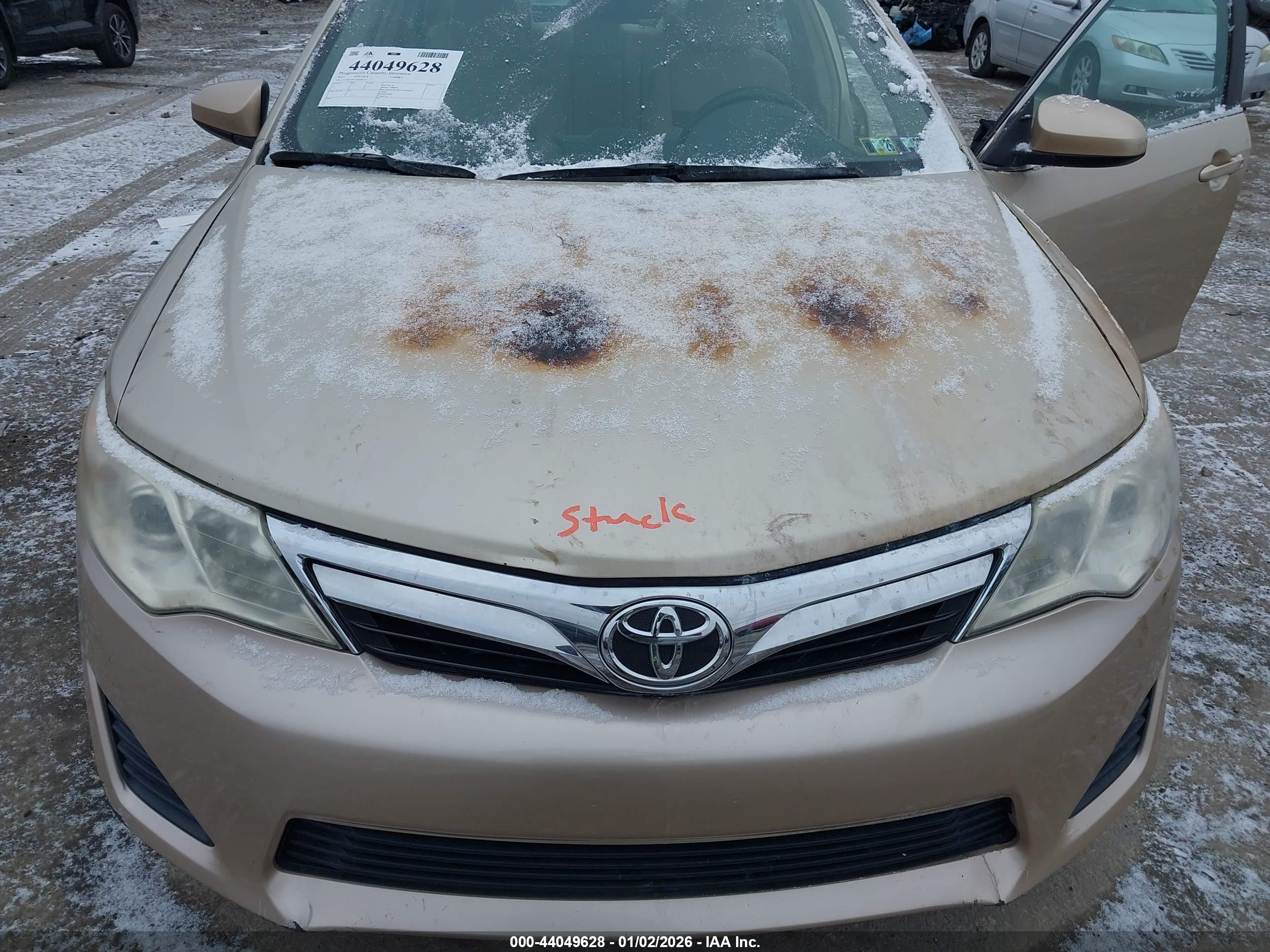 TOYOTA CAMRY image 10
