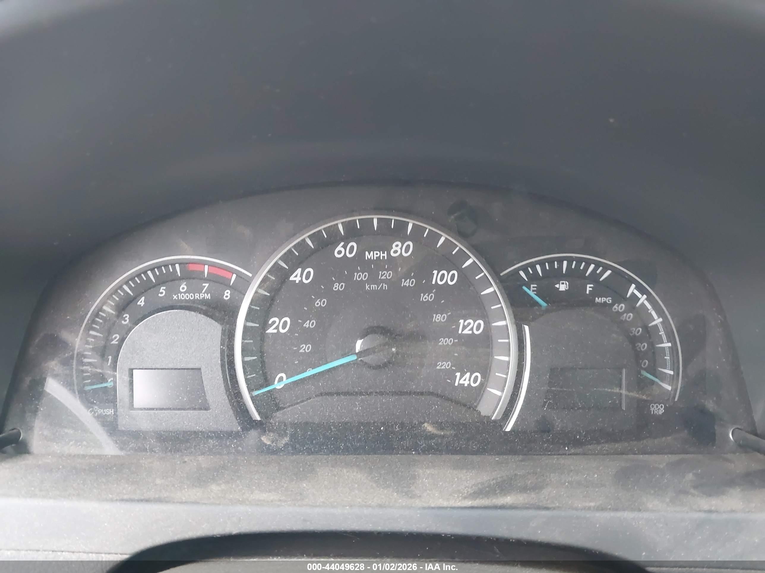 TOYOTA CAMRY image 7