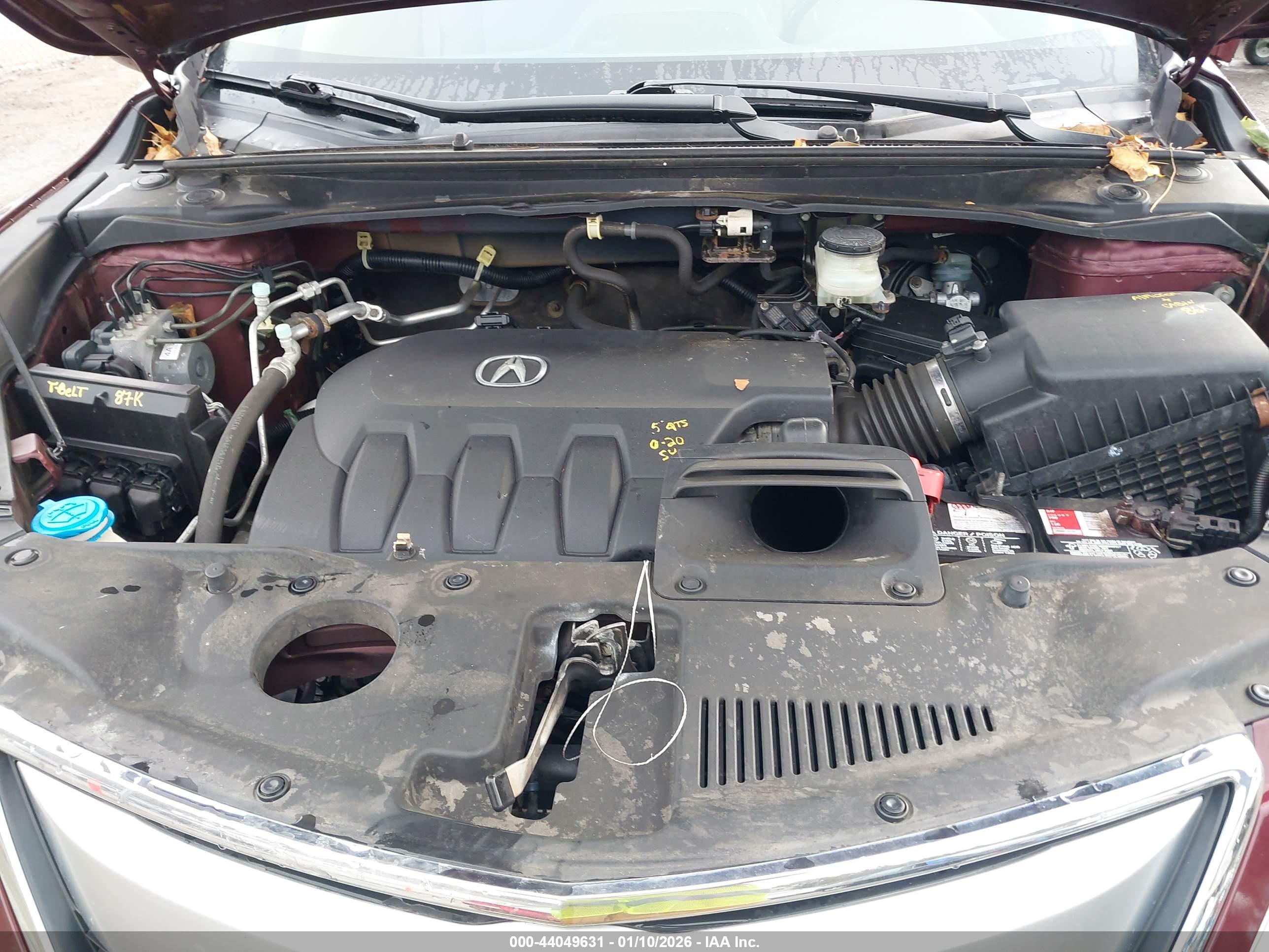 ACURA RDX image 10