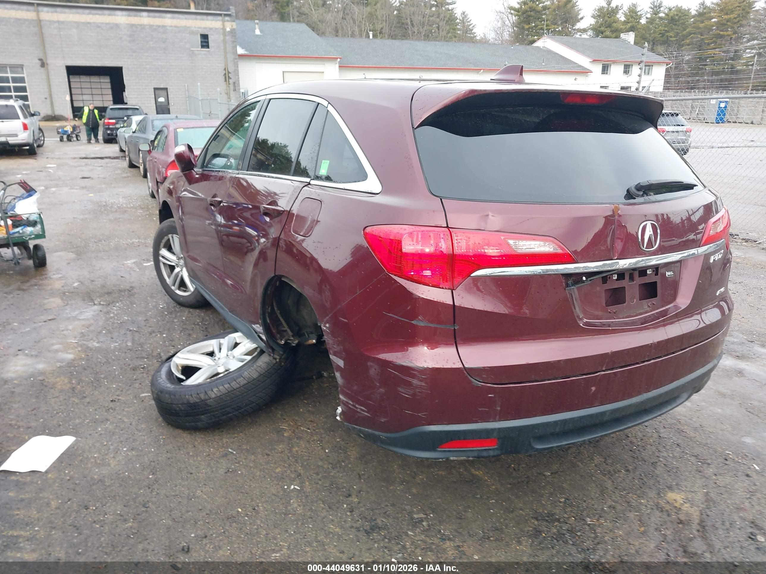 ACURA RDX image 3
