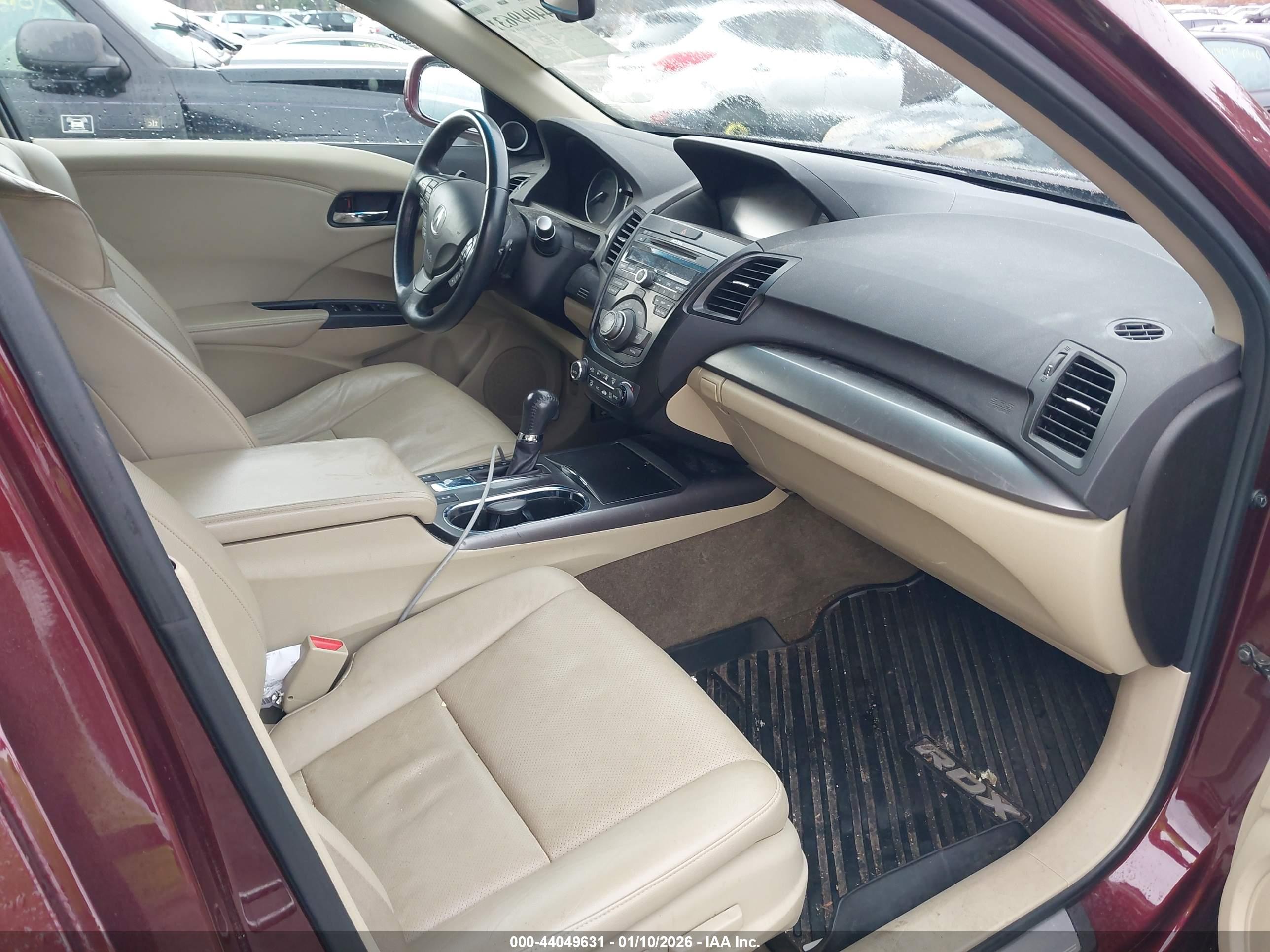 ACURA RDX image 5