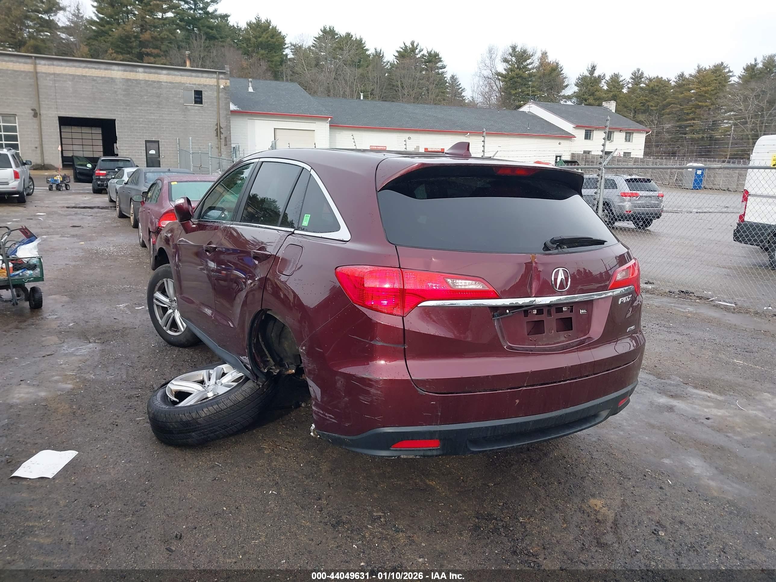 ACURA RDX image 6