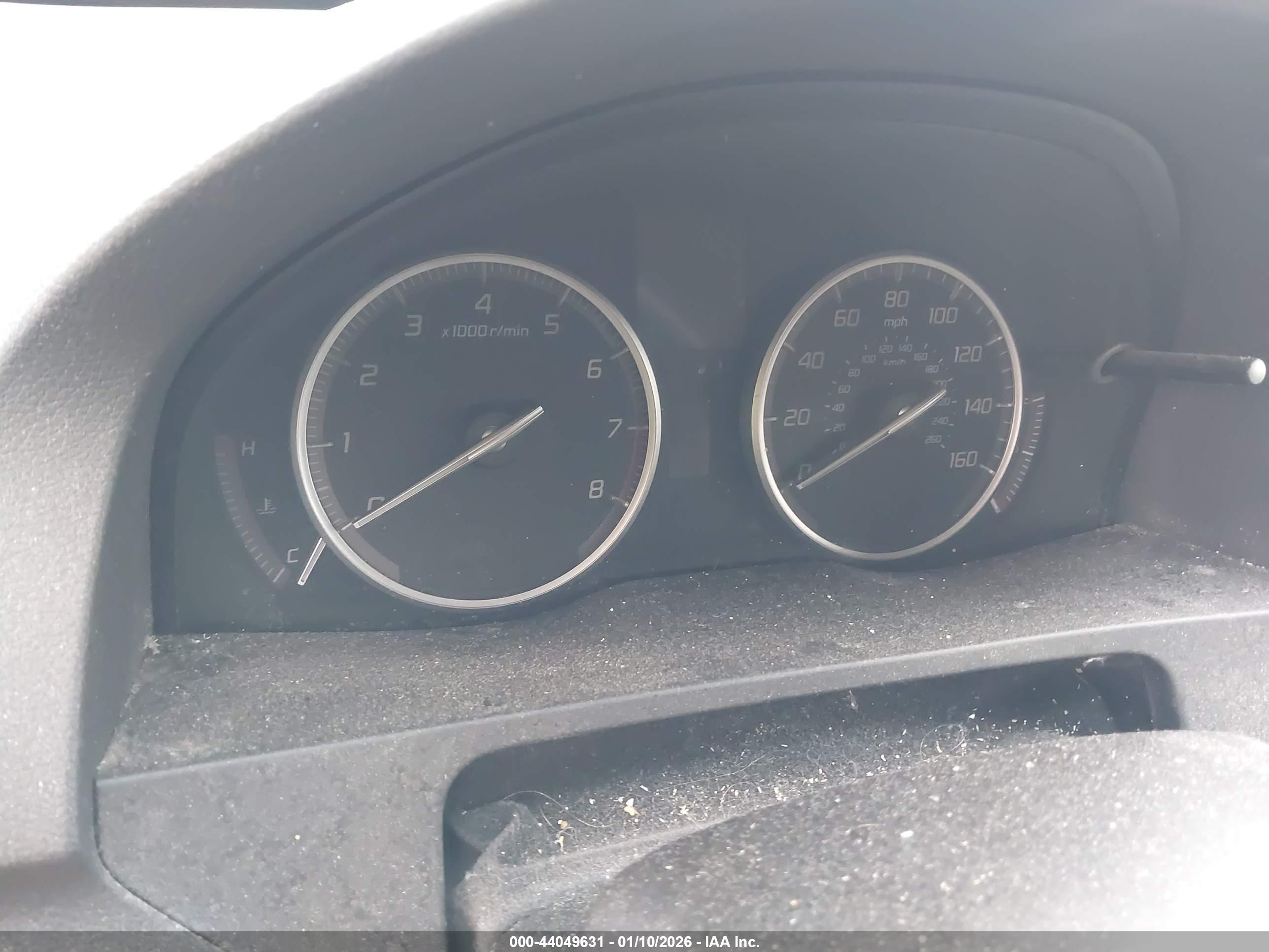 ACURA RDX image 7