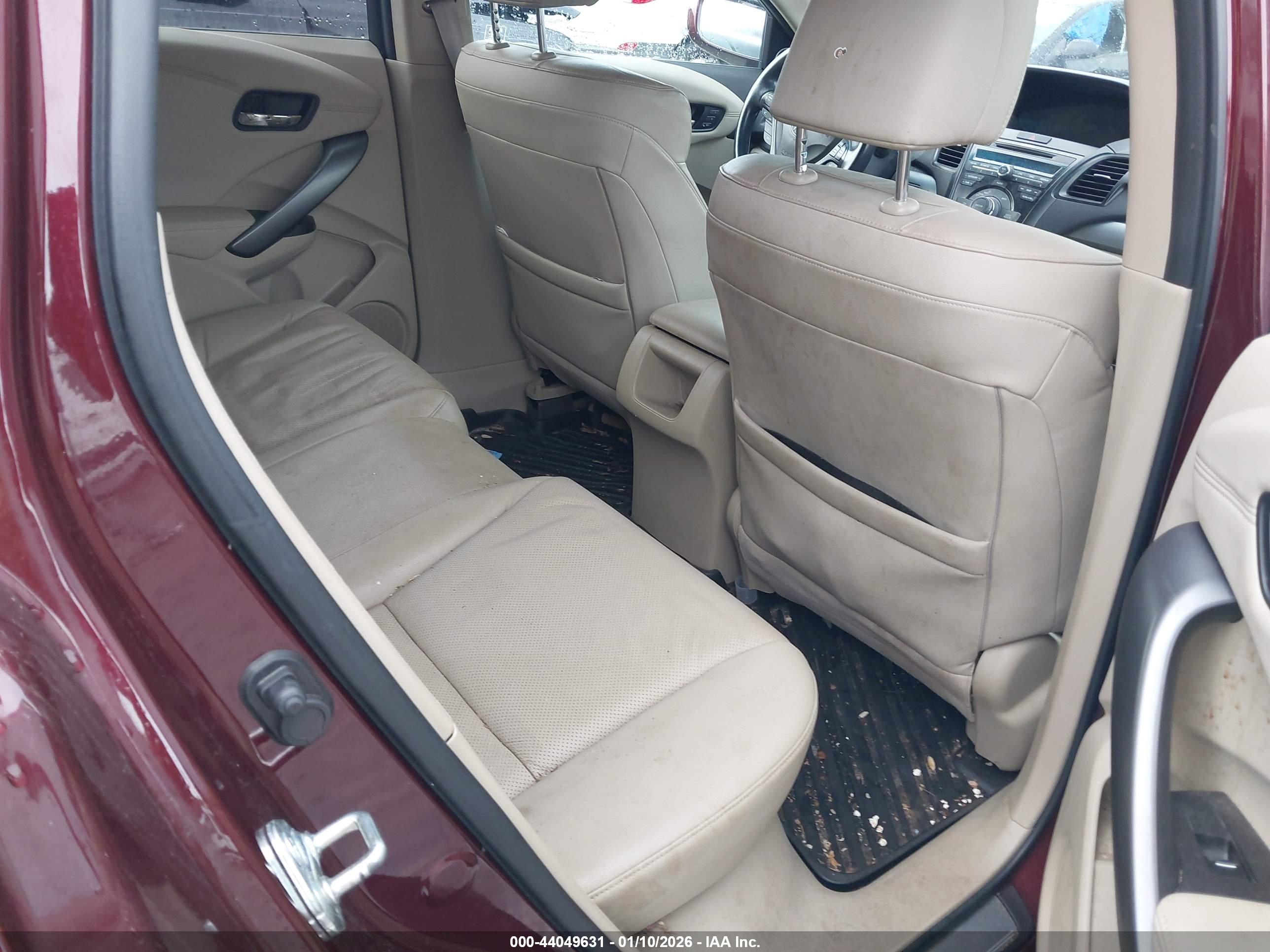 ACURA RDX image 8