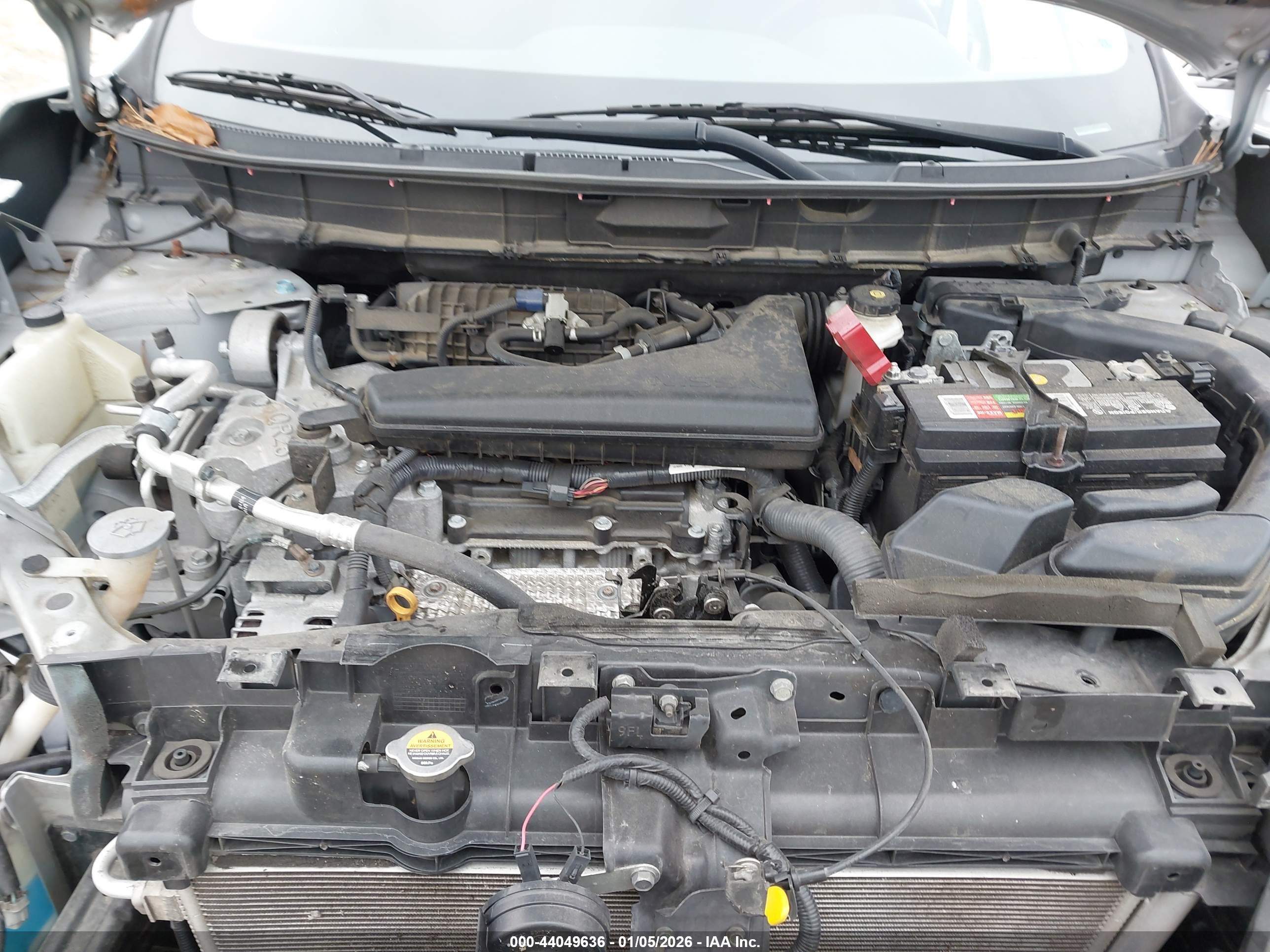 NISSAN ROGUE image 10