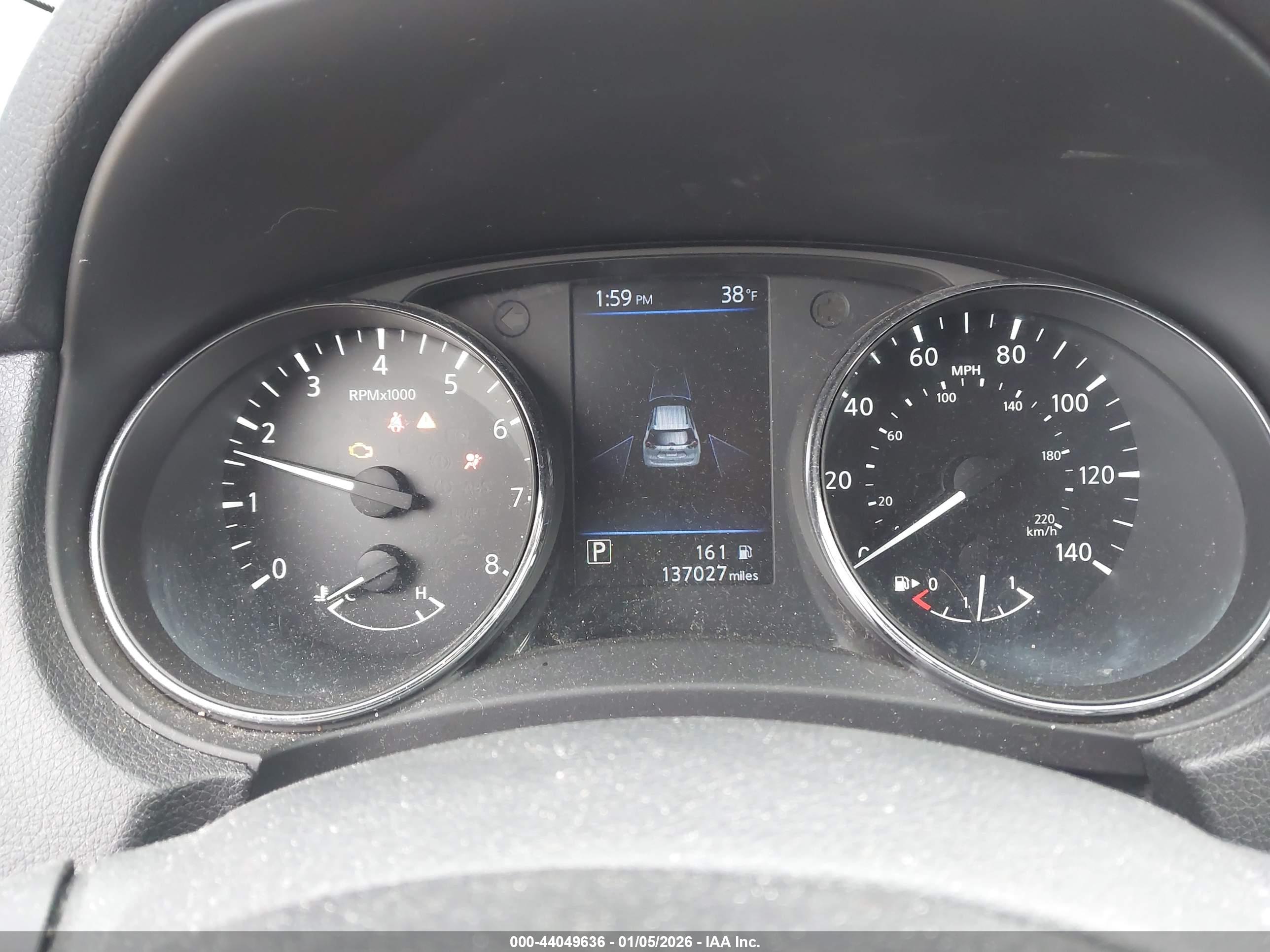 NISSAN ROGUE image 7