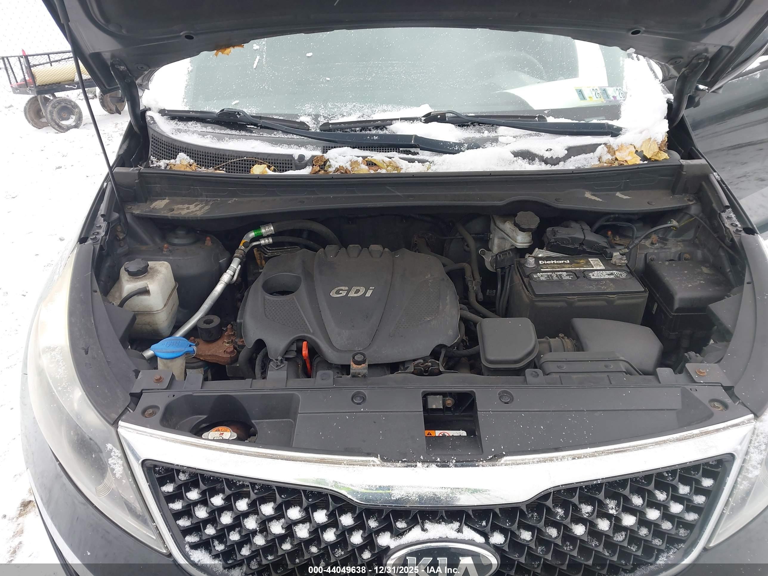 KIA SPORTAGE image 10