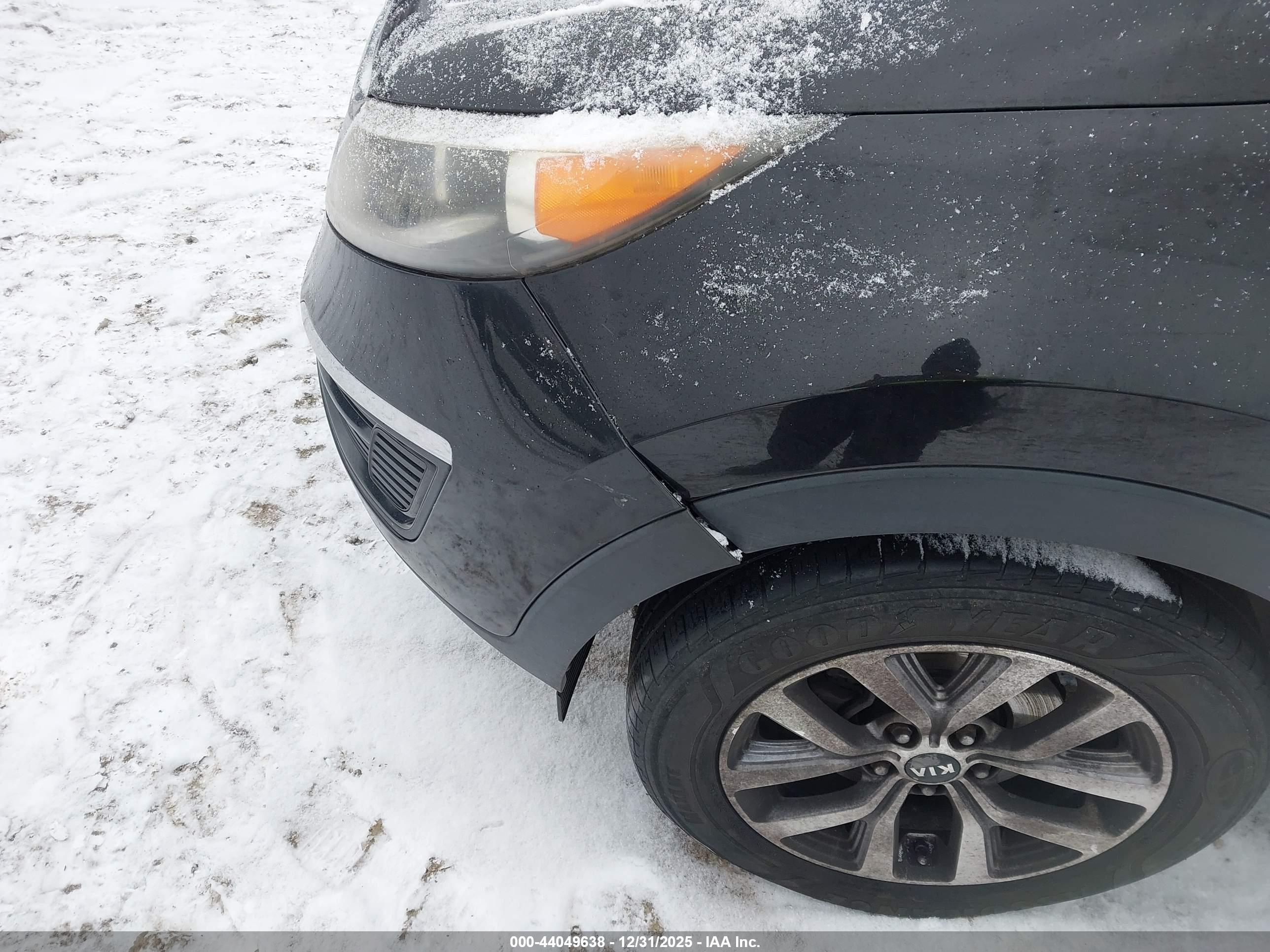 KIA SPORTAGE image 6