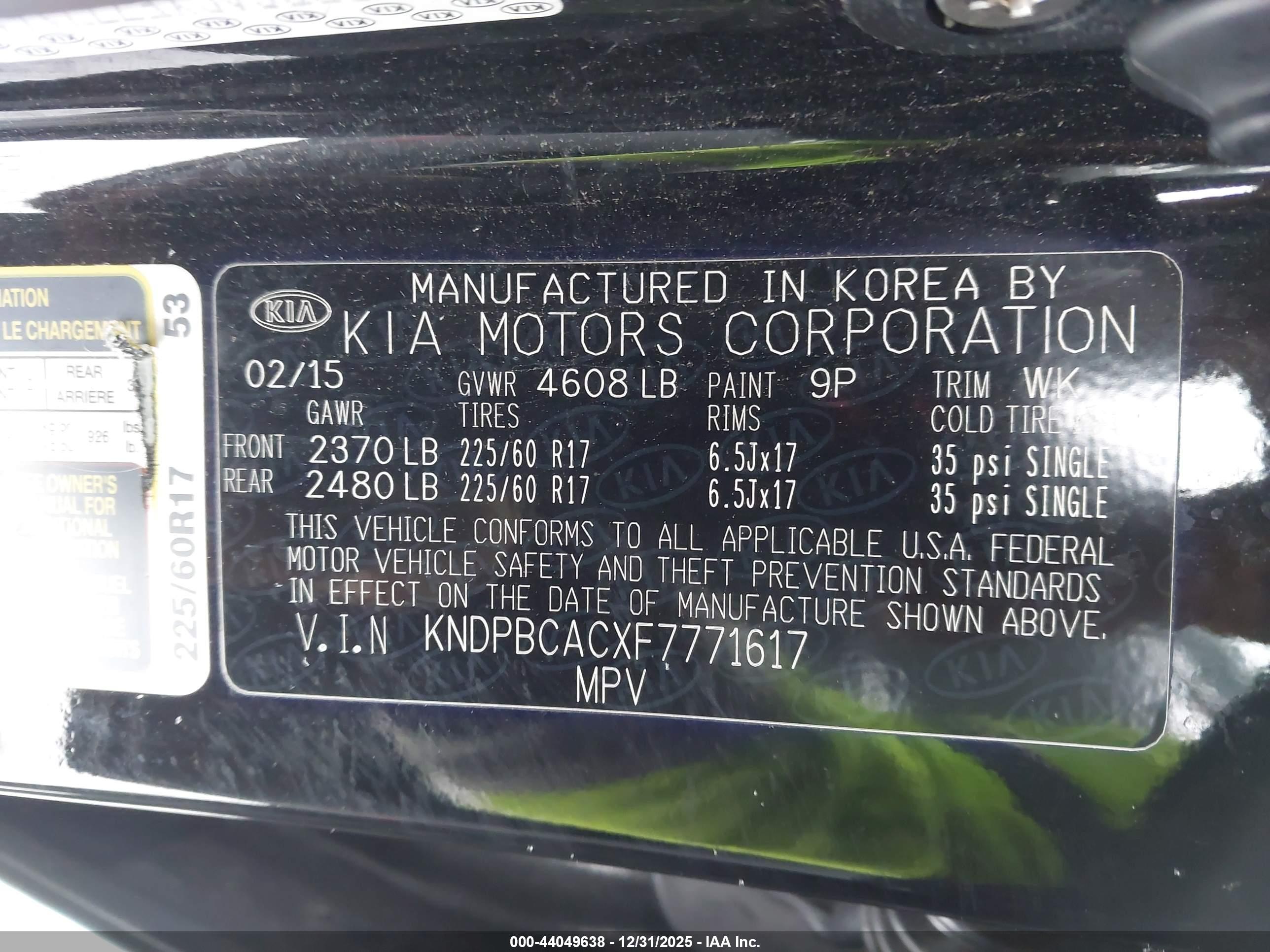 KIA SPORTAGE image 9
