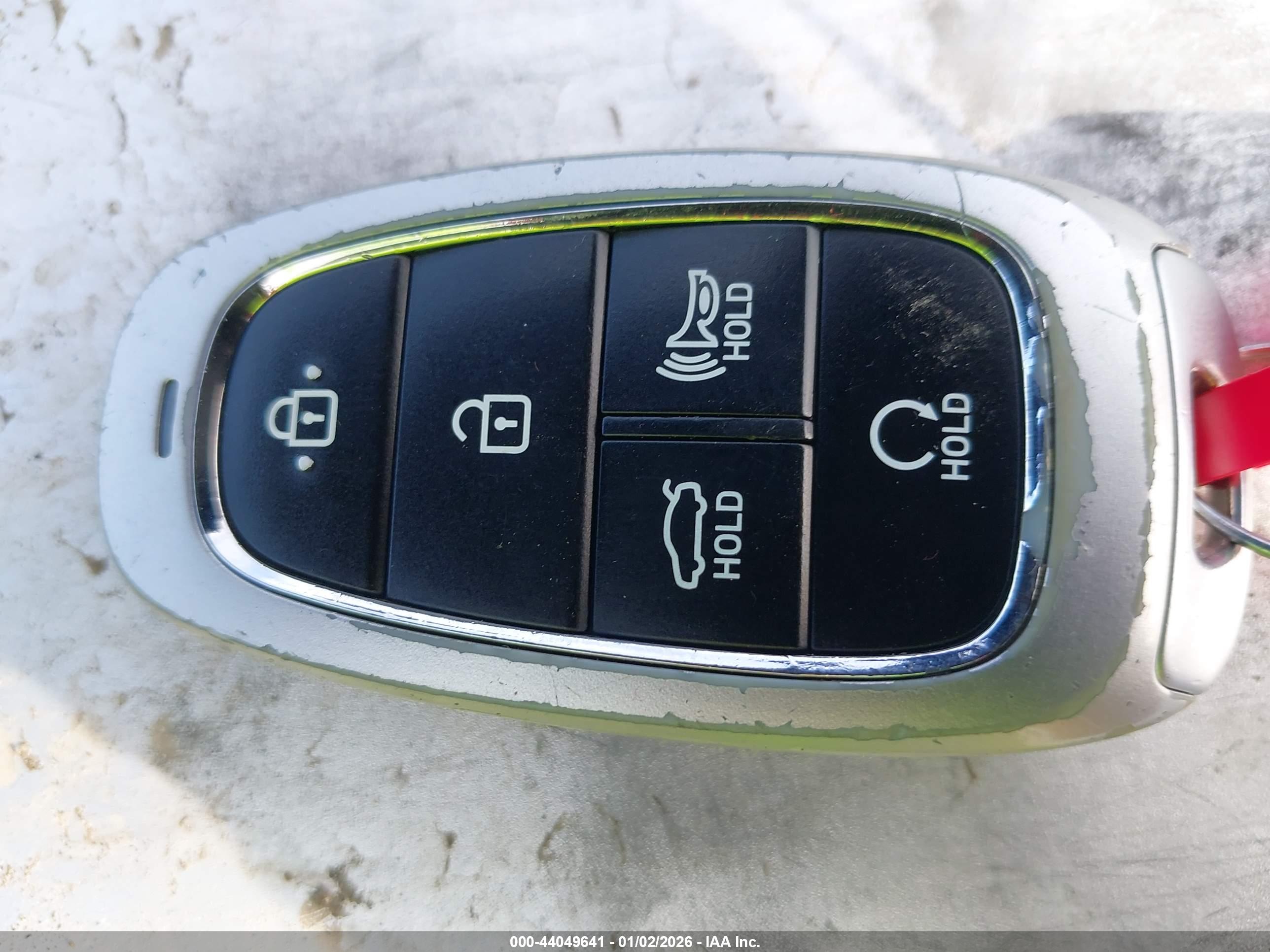 HYUNDAI SONATA image 11