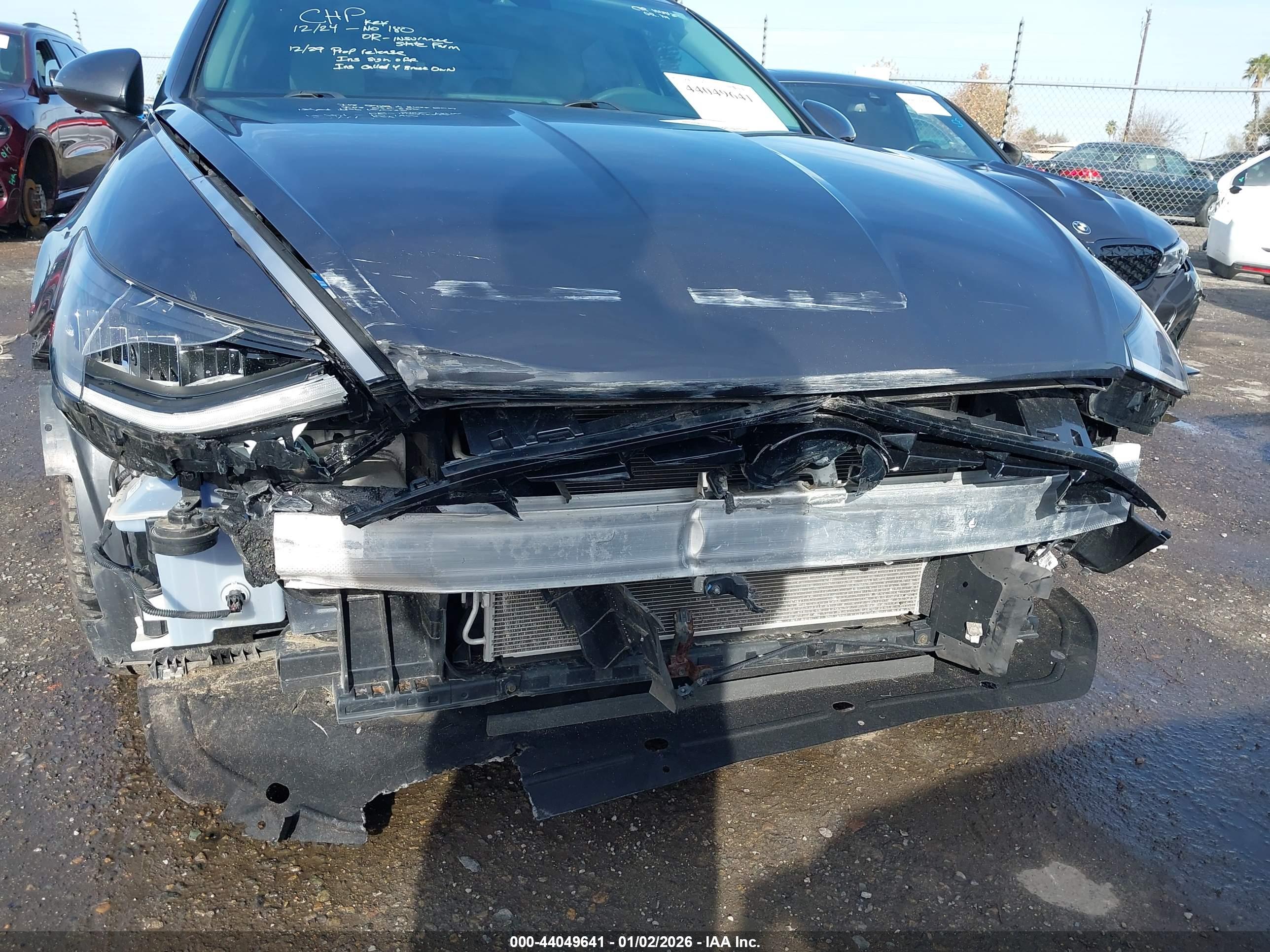 HYUNDAI SONATA image 6