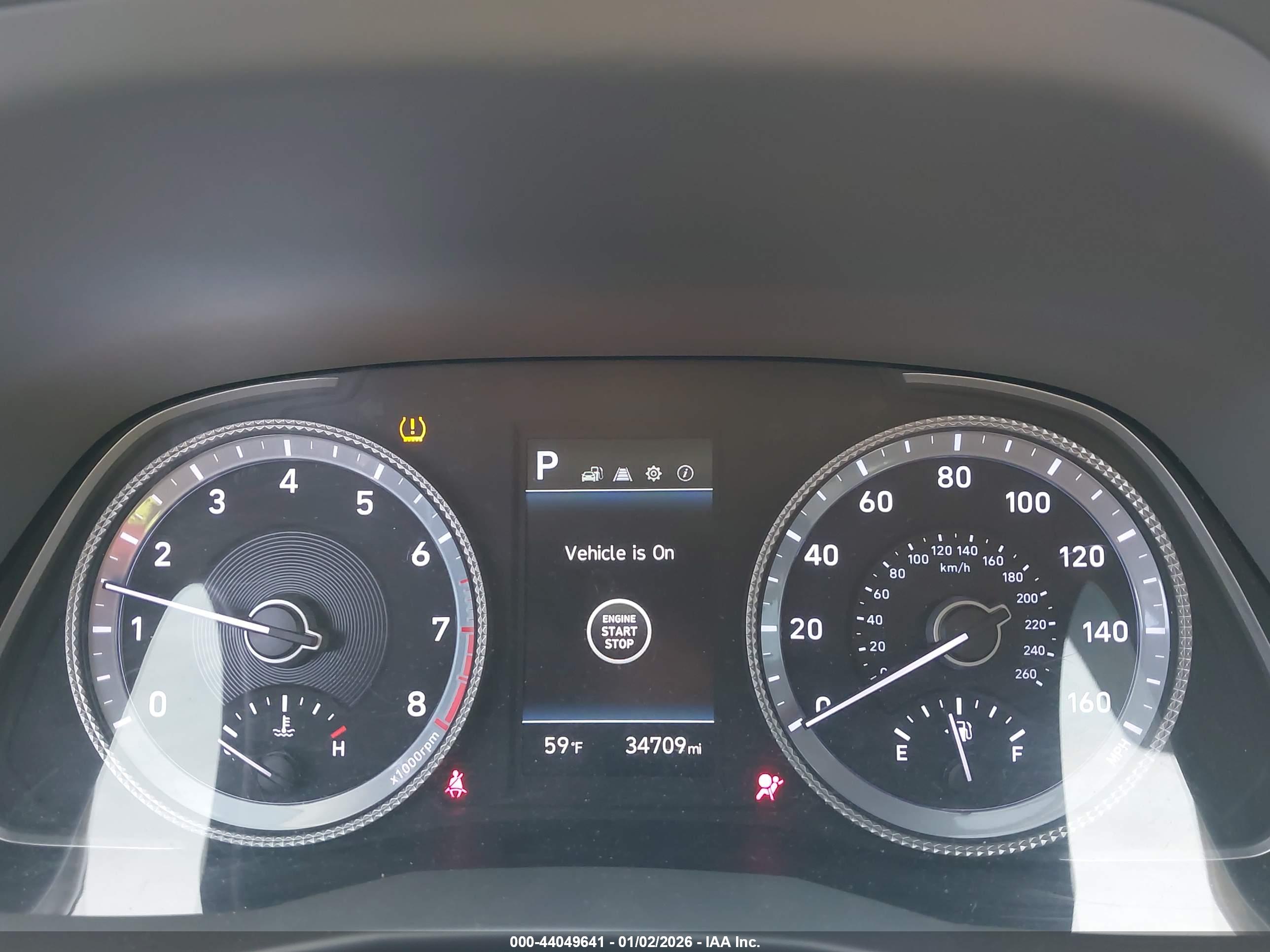 HYUNDAI SONATA image 7