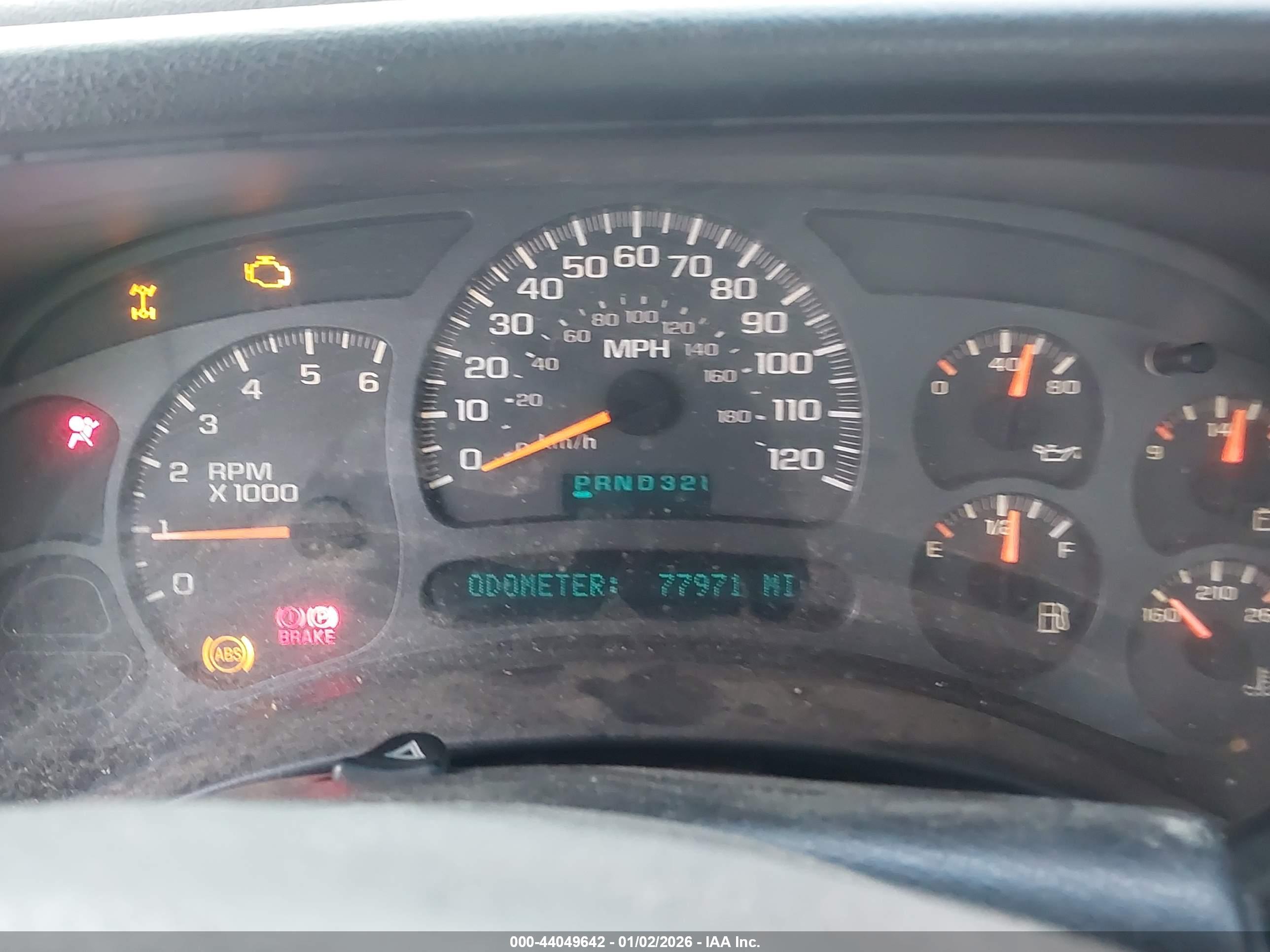 CHEVROLET SILVERADO image 7