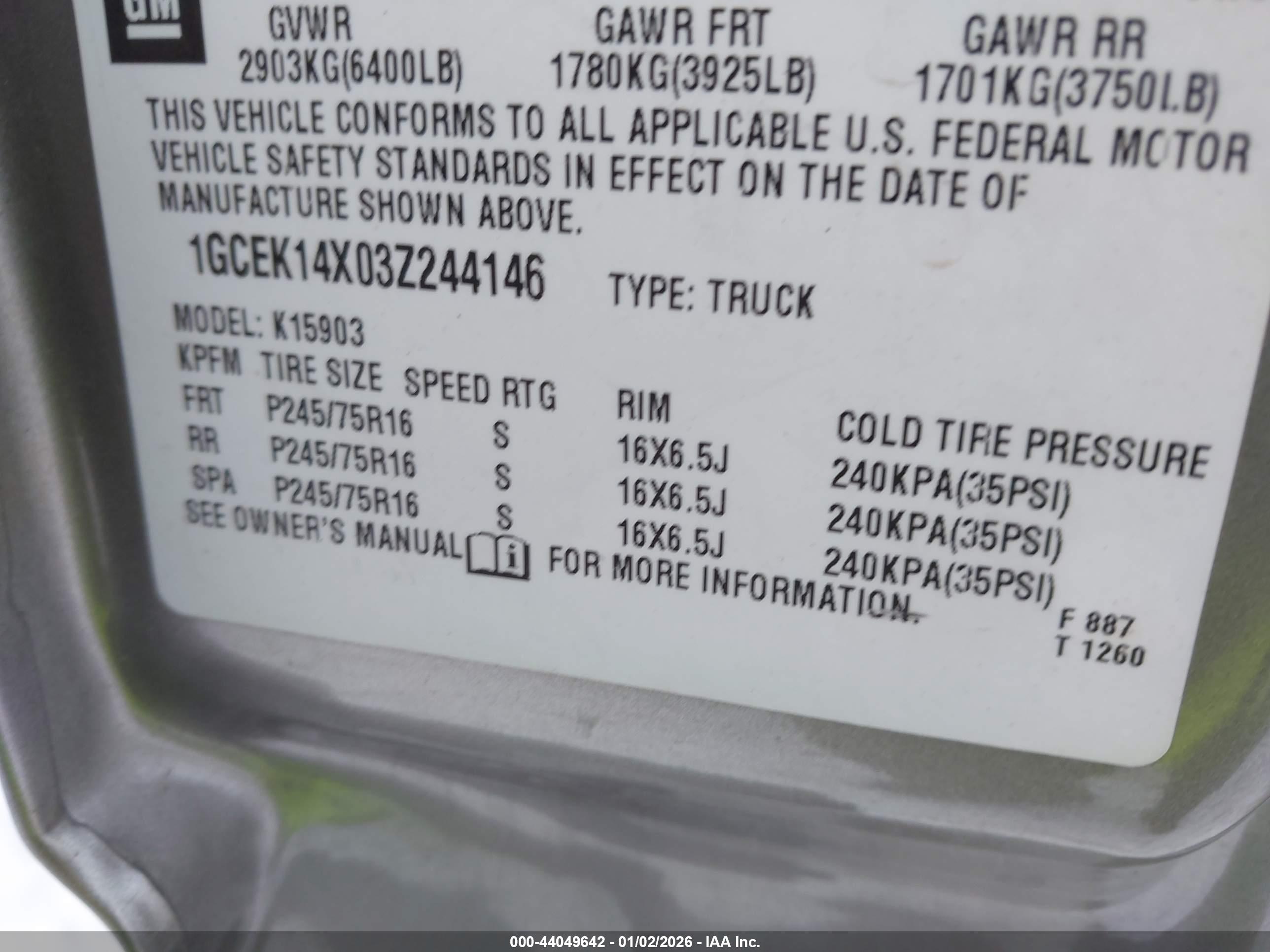 CHEVROLET SILVERADO image 9