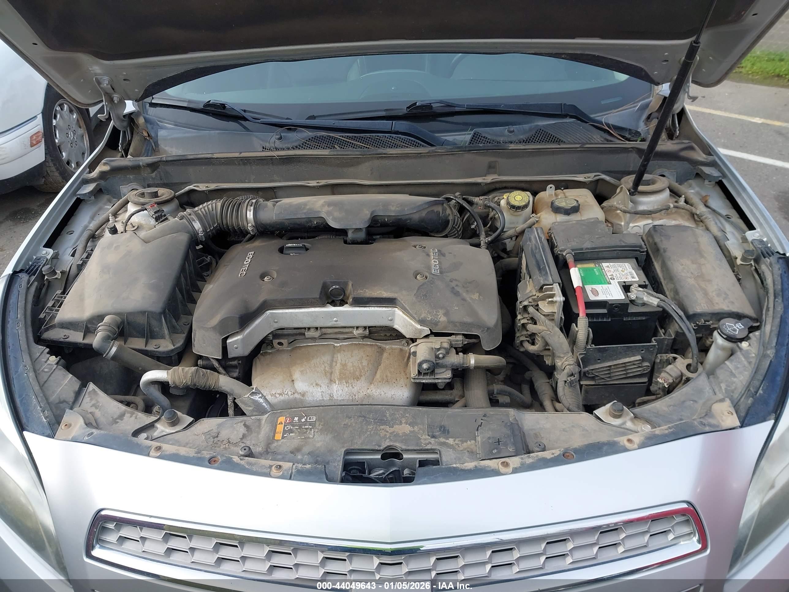CHEVROLET MALIBU image 10
