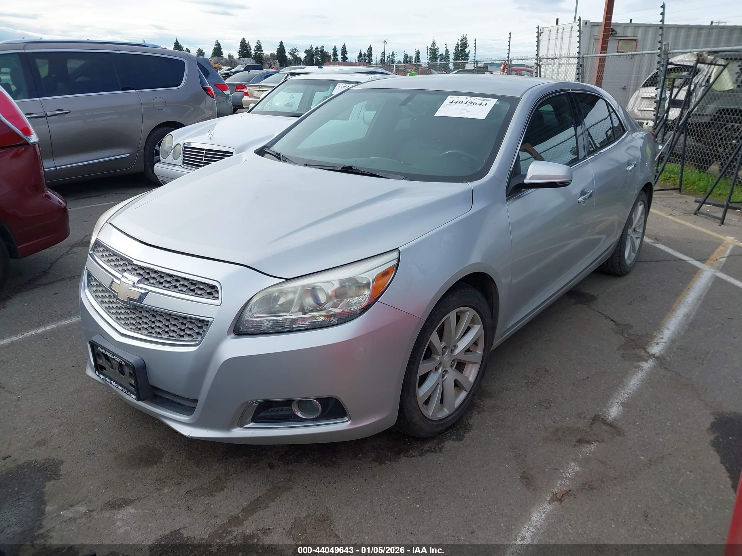 CHEVROLET MALIBU image 2