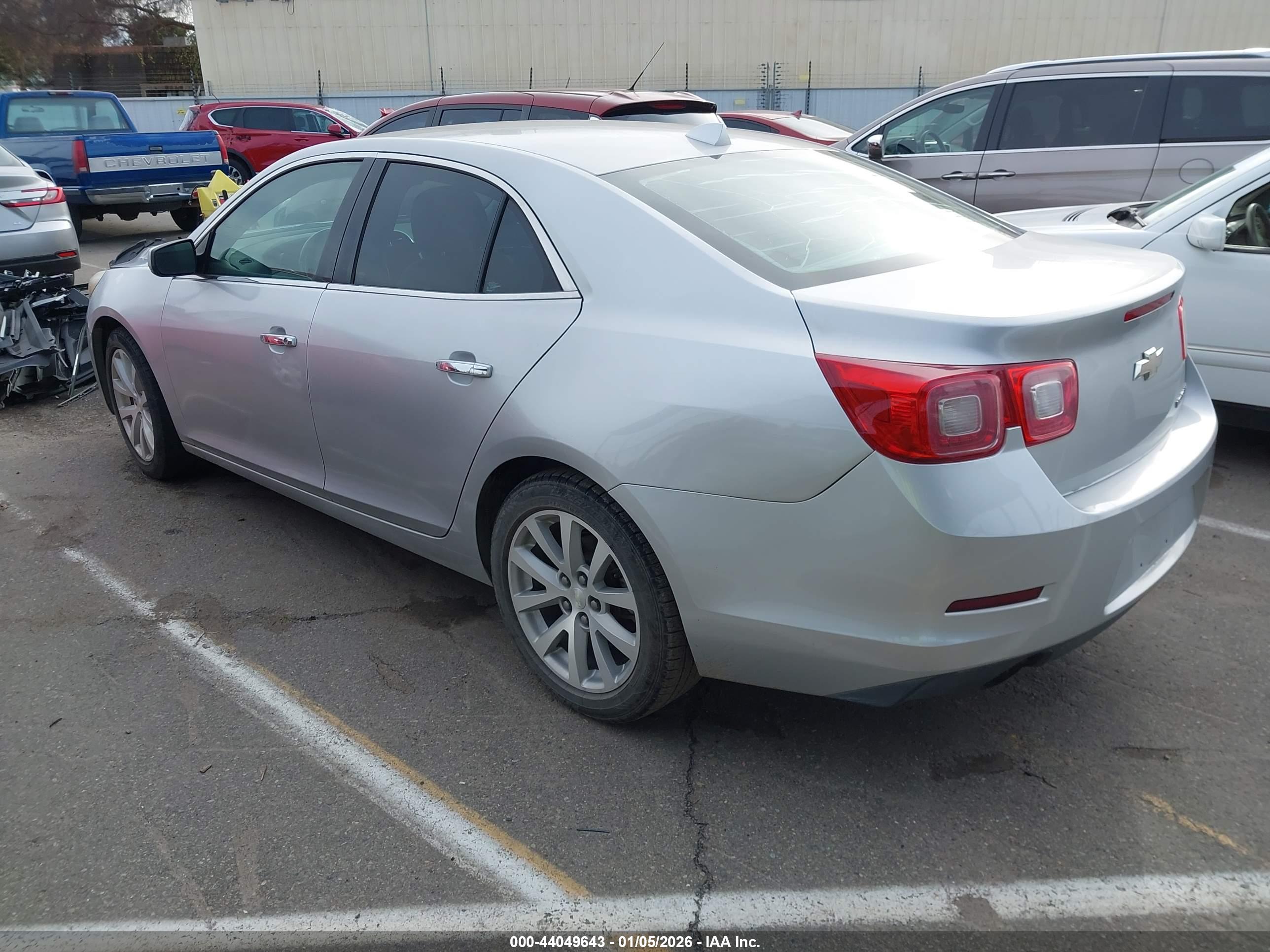 CHEVROLET MALIBU image 3