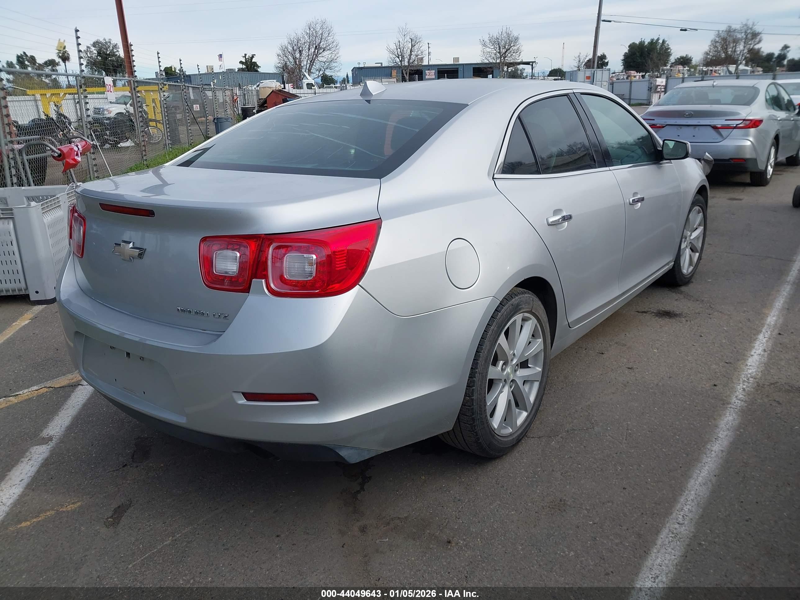CHEVROLET MALIBU image 4