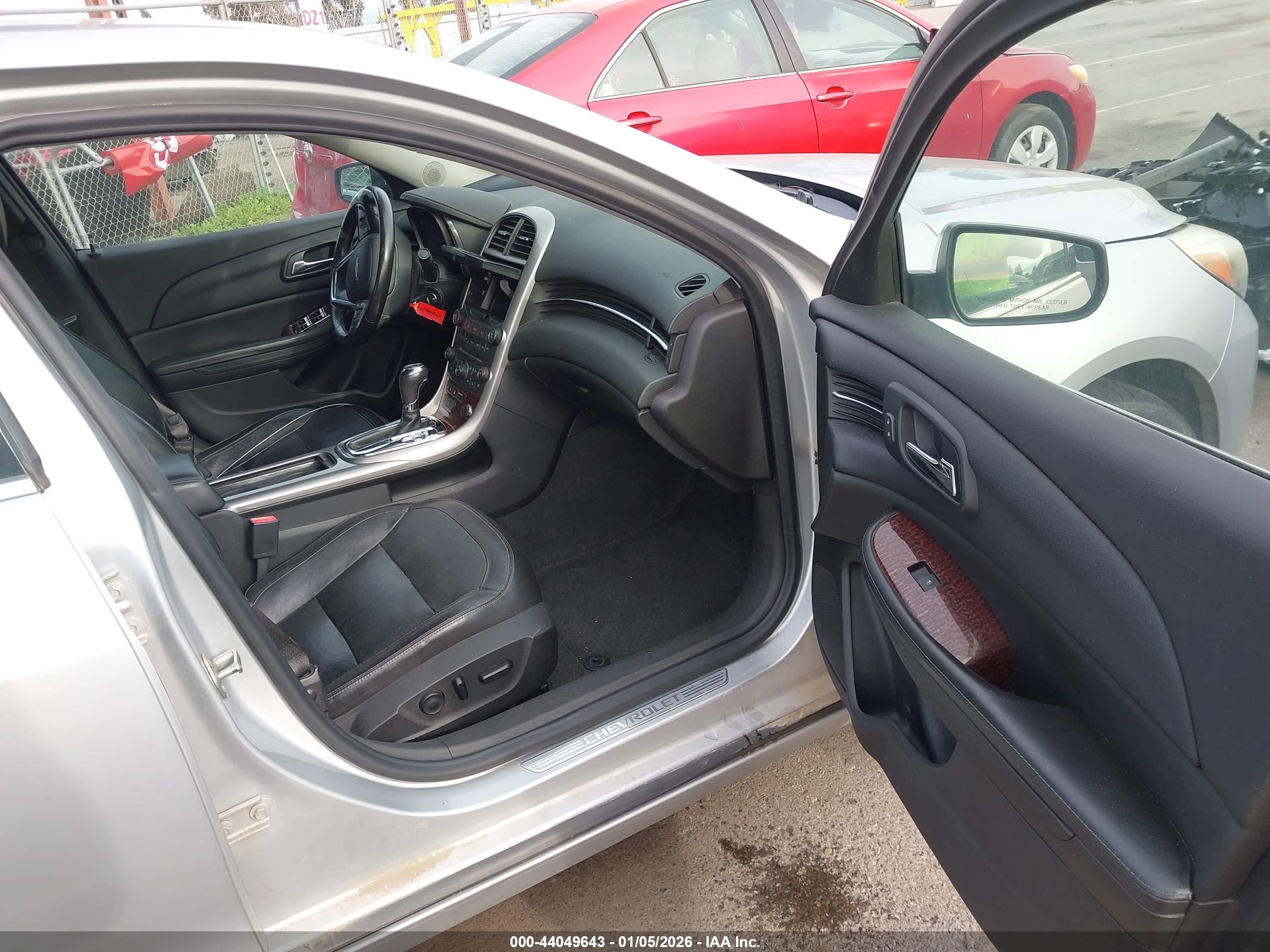 CHEVROLET MALIBU image 5