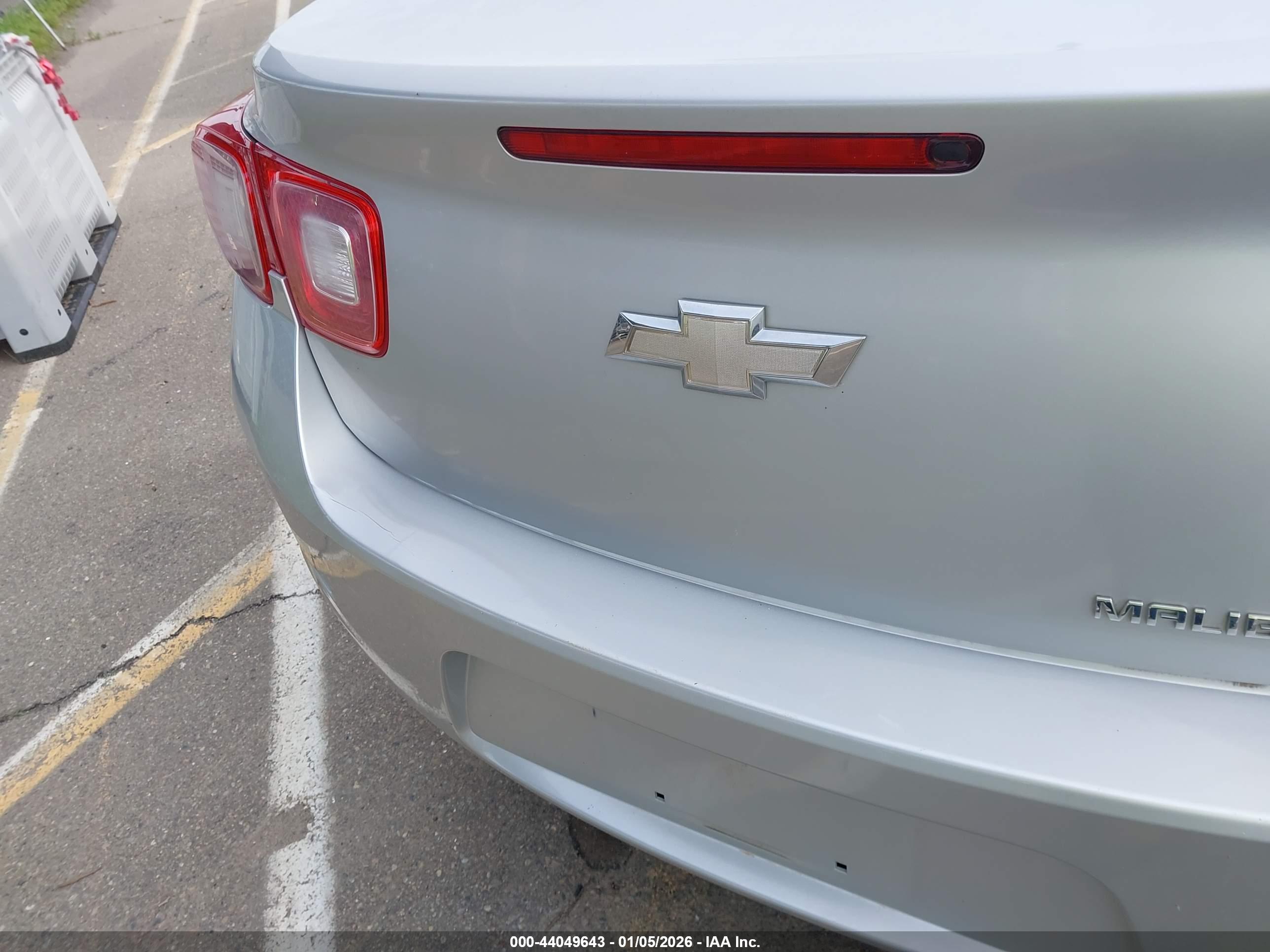 CHEVROLET MALIBU image 6