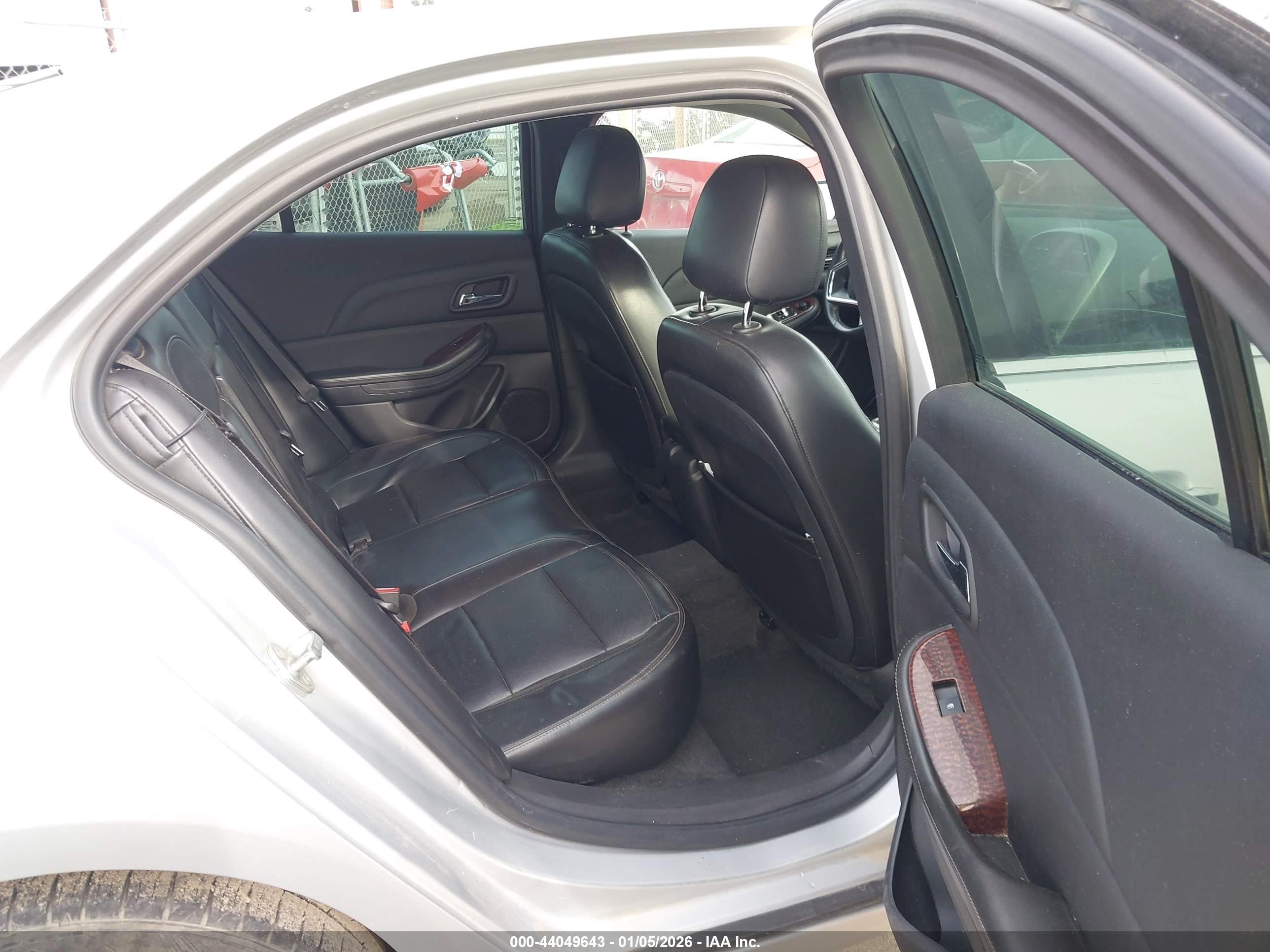 CHEVROLET MALIBU image 8