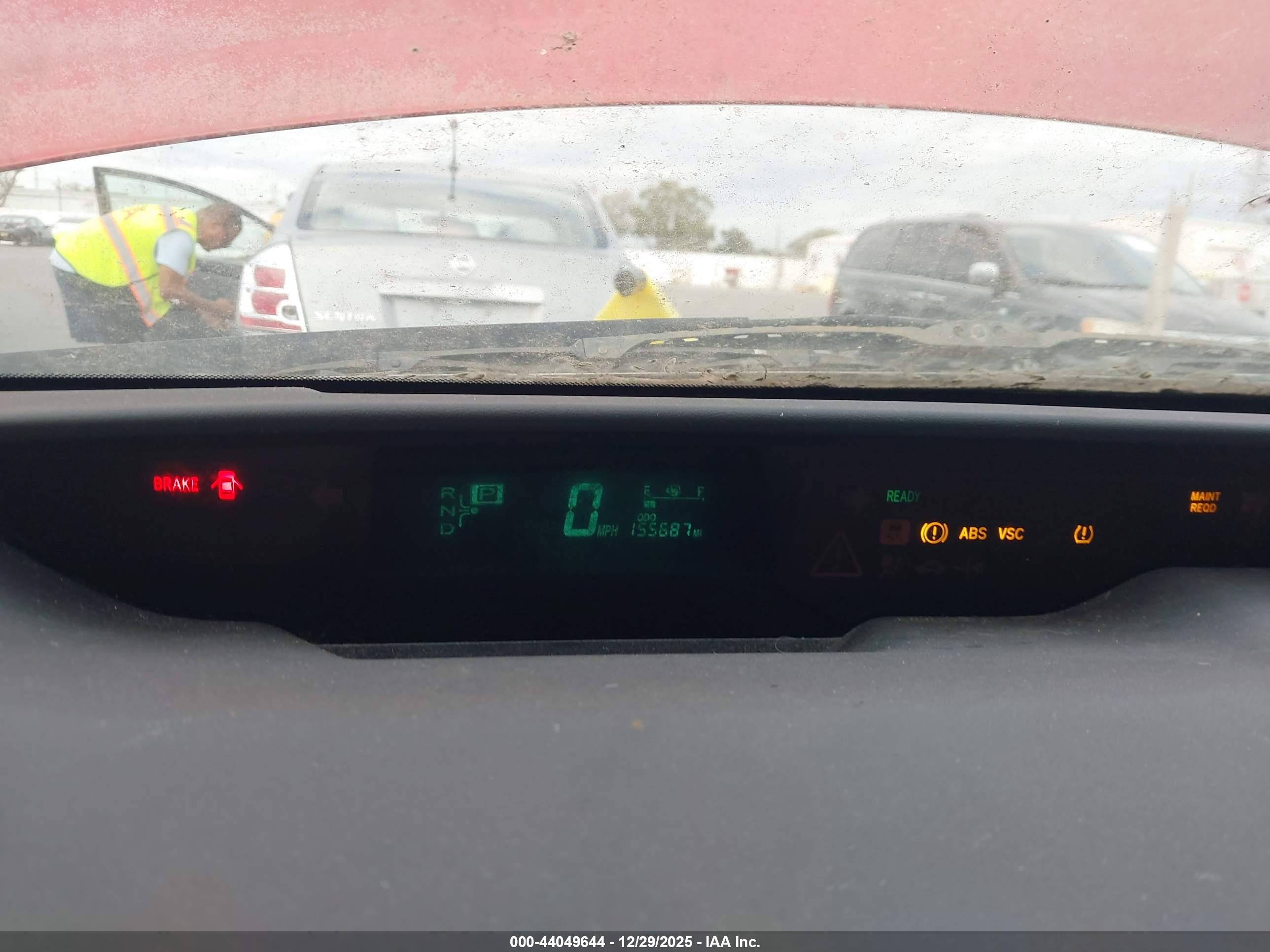TOYOTA PRIUS image 7