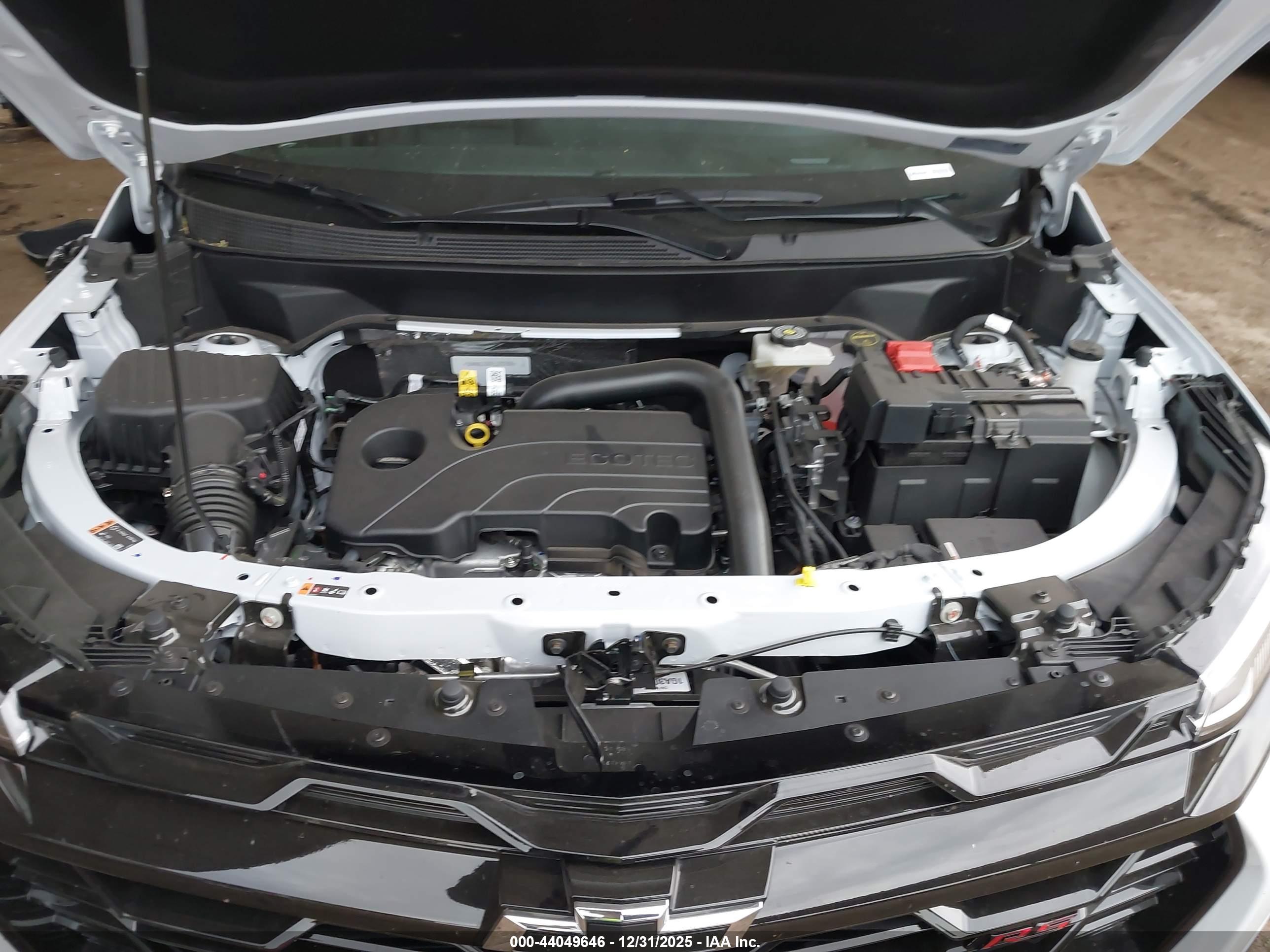 CHEVROLET EQUINOX image 10