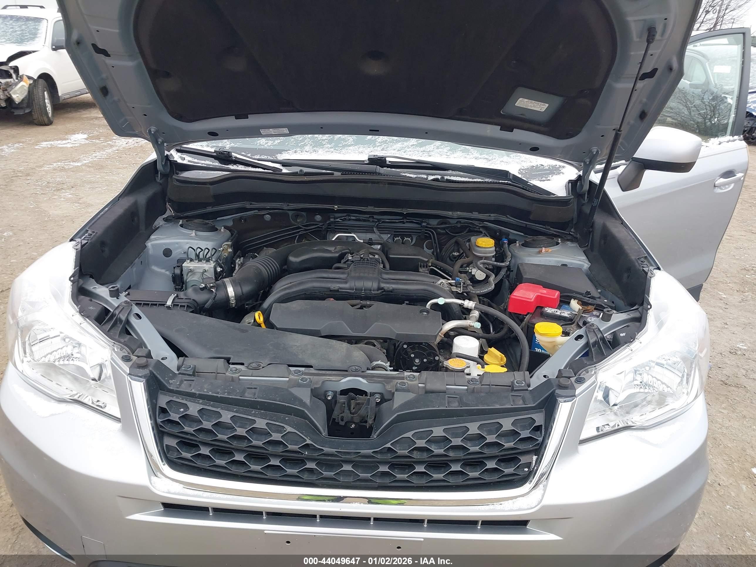 SUBARU FORESTER image 10