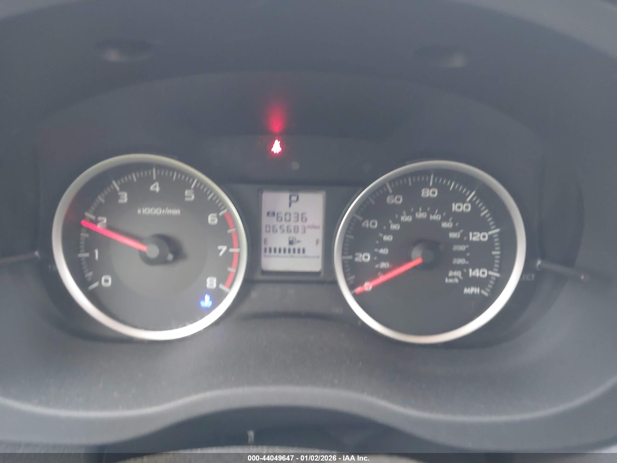SUBARU FORESTER image 7
