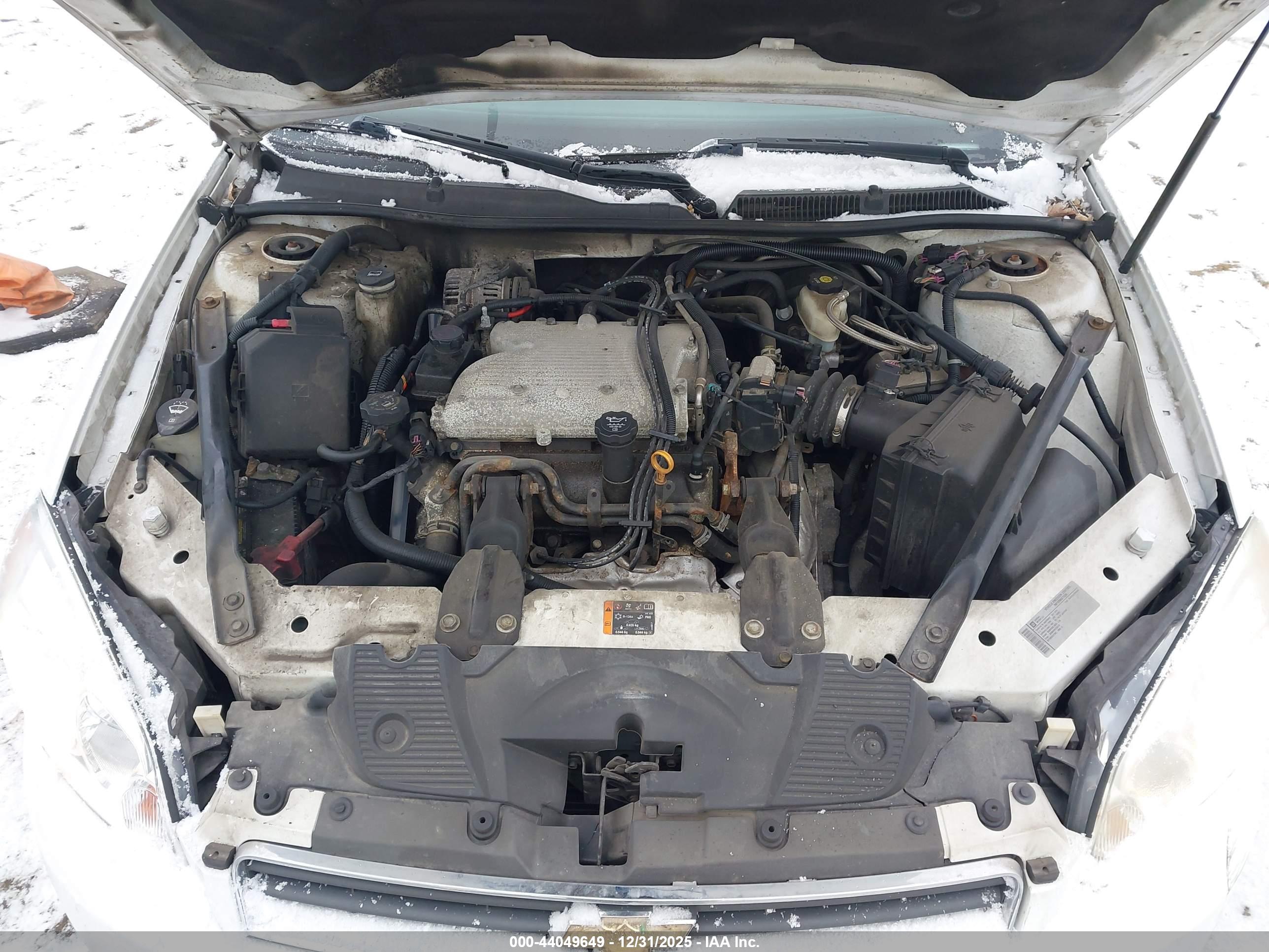 CHEVROLET IMPALA image 10