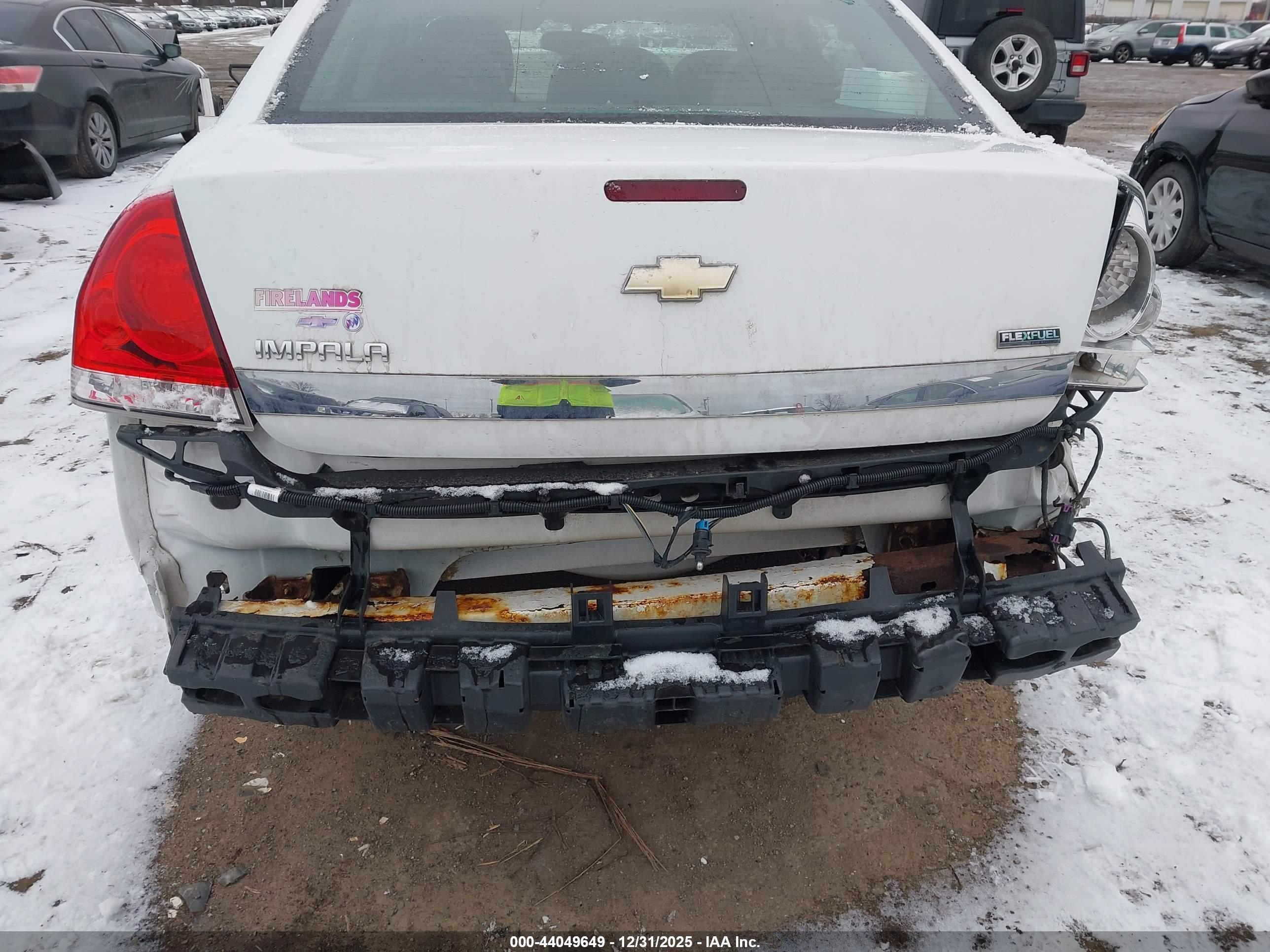 CHEVROLET IMPALA image 6
