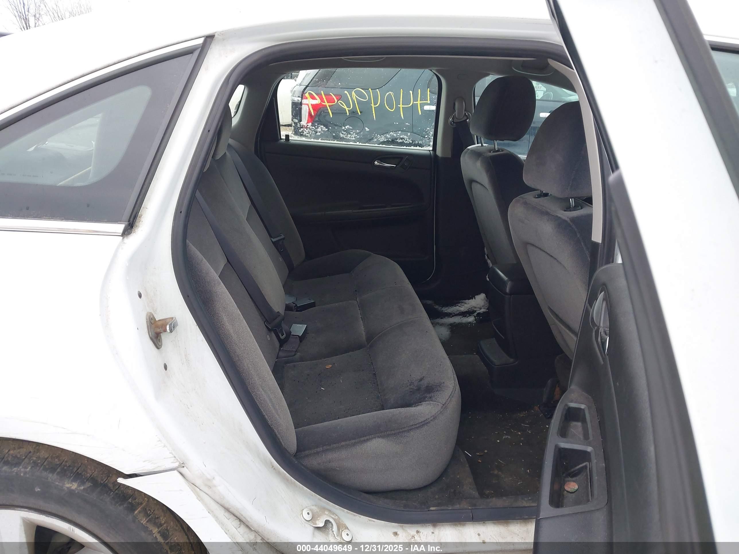 CHEVROLET IMPALA image 8