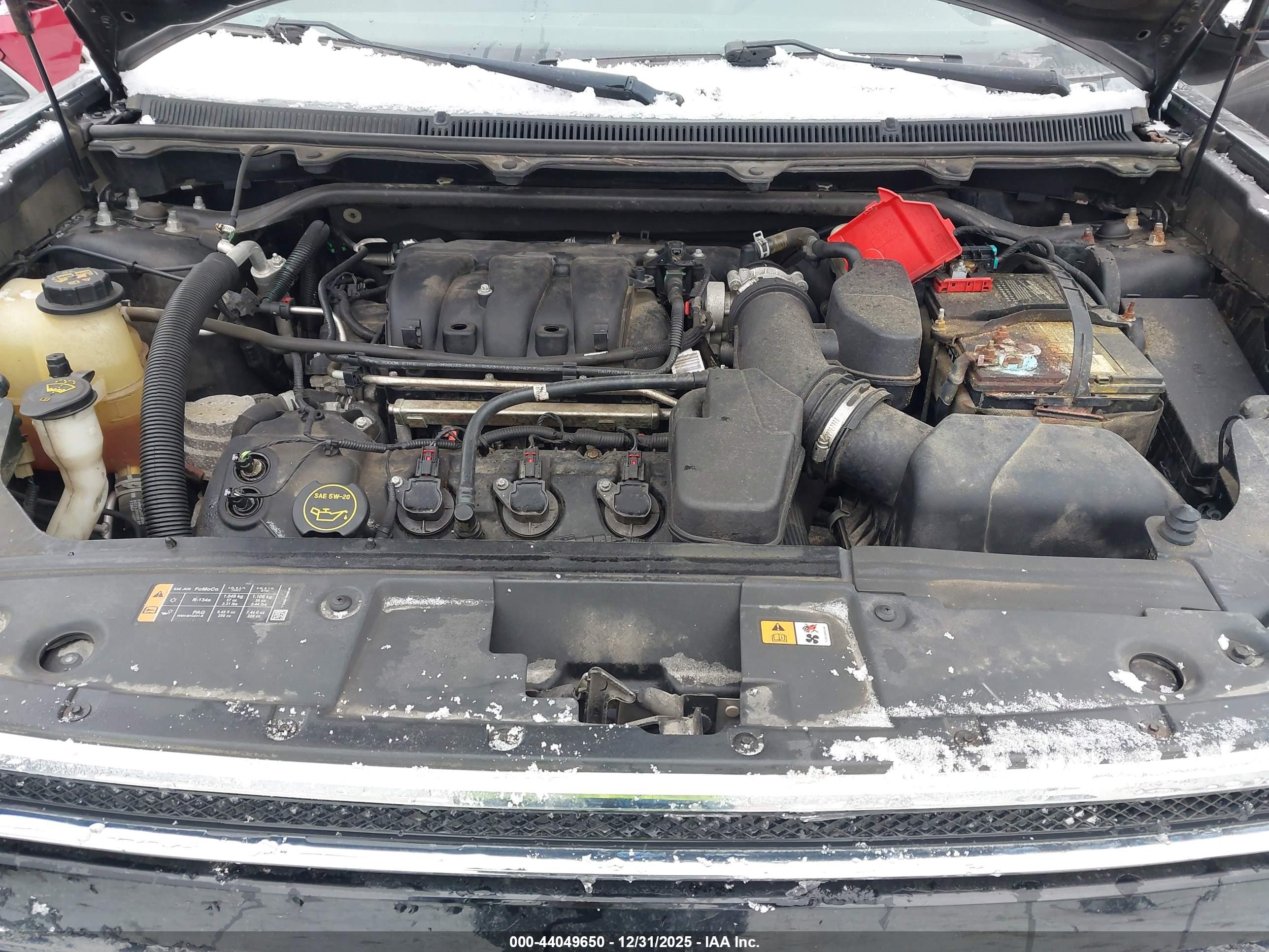 FORD FLEX image 10